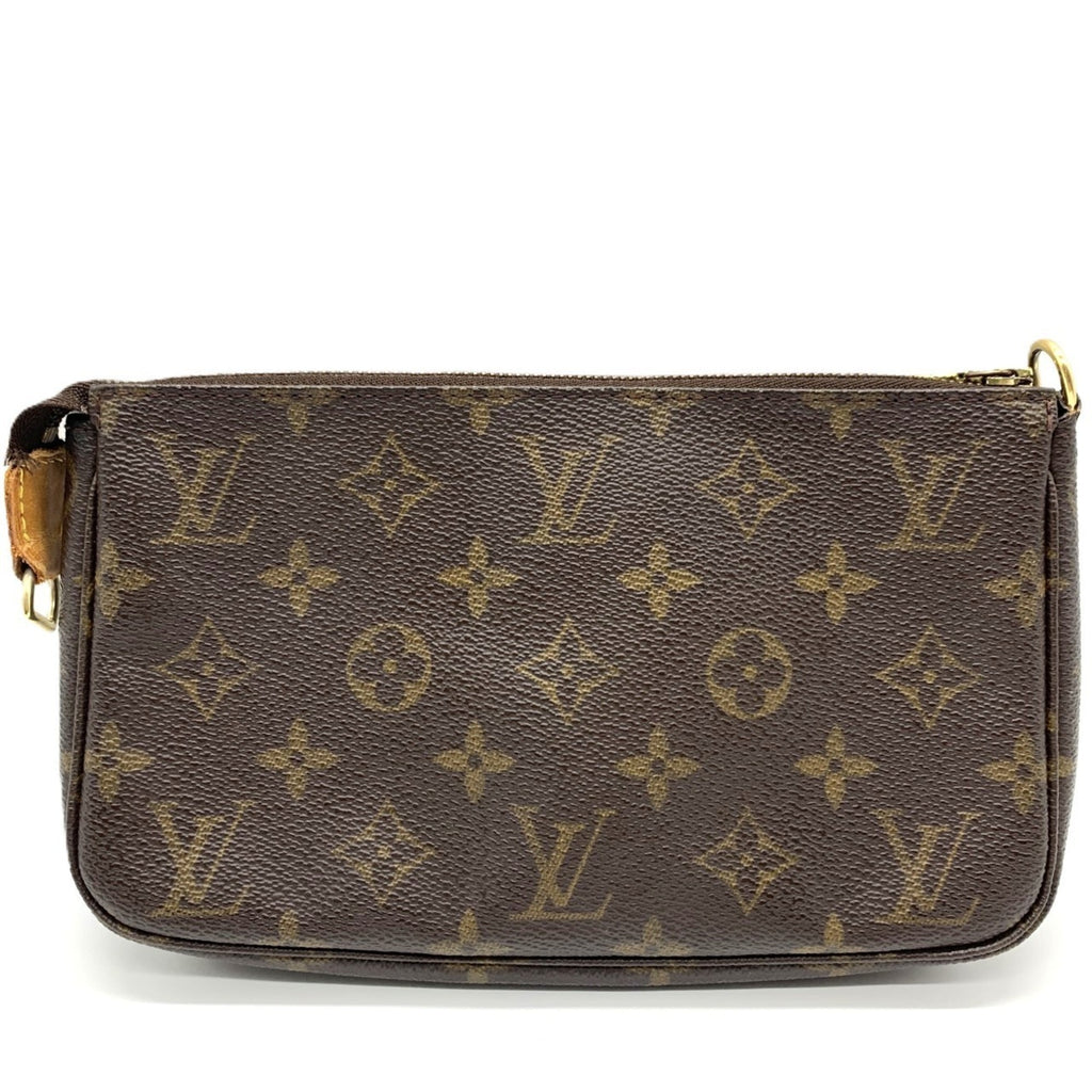 Louis Vuitton Monogram Monogram Monogram Handbag Pochette