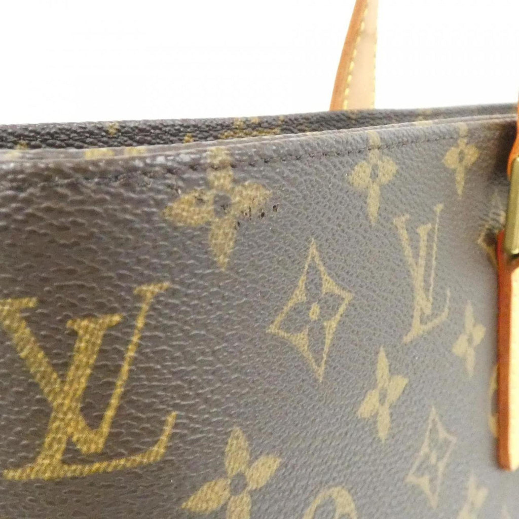 Louis Vuitton Monogram Marron Coated Canvas Handbag