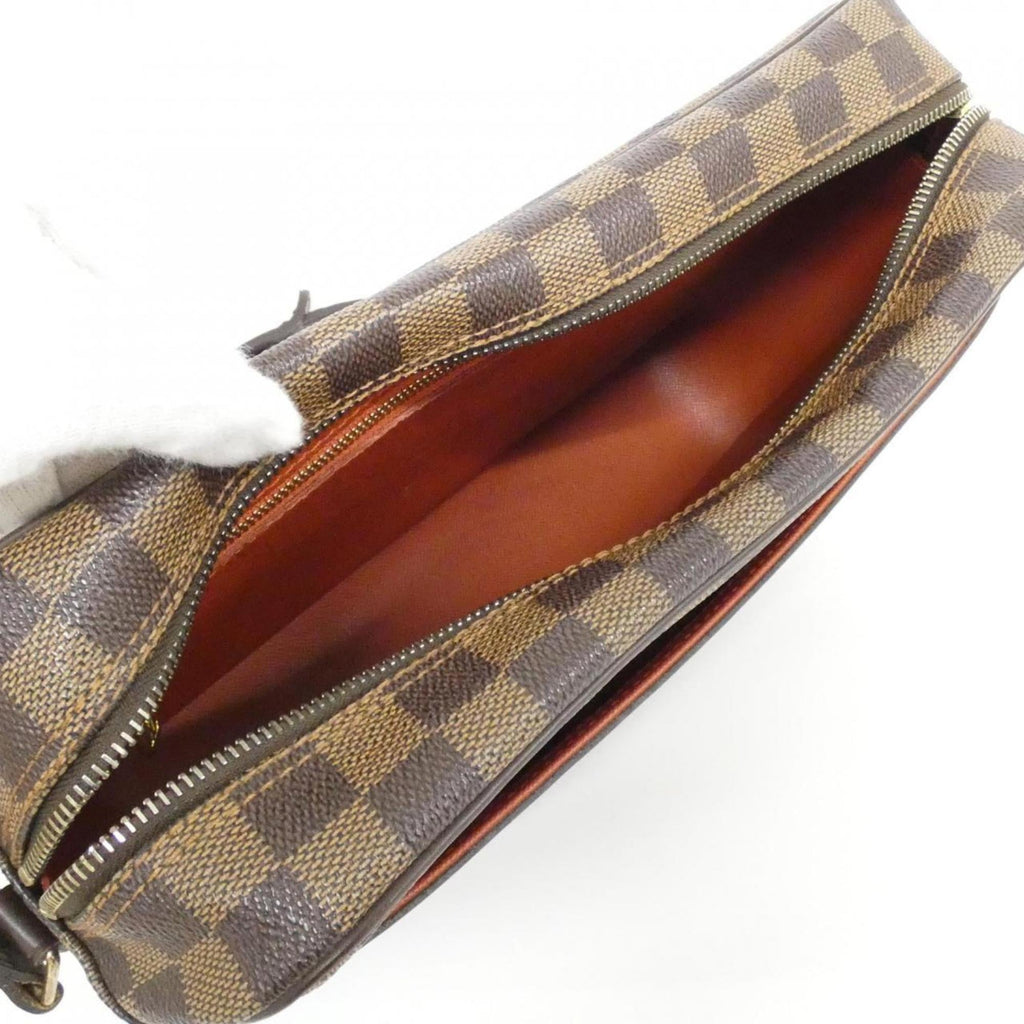Louis Vuitton Ebene Coated Canvas Shoulder Bag