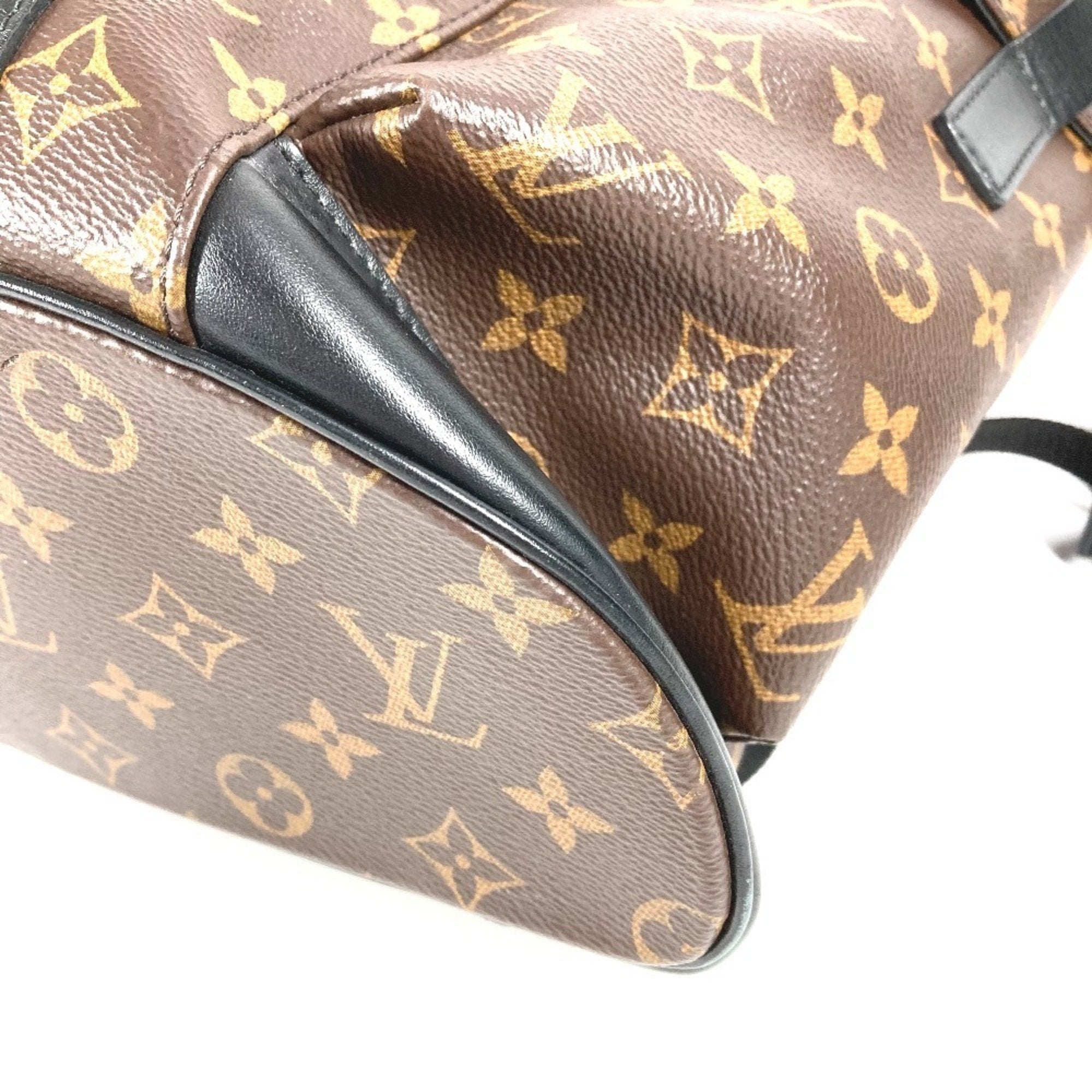 Louis Vuitton Brown Monogram Multi-Color Monogram Backpack