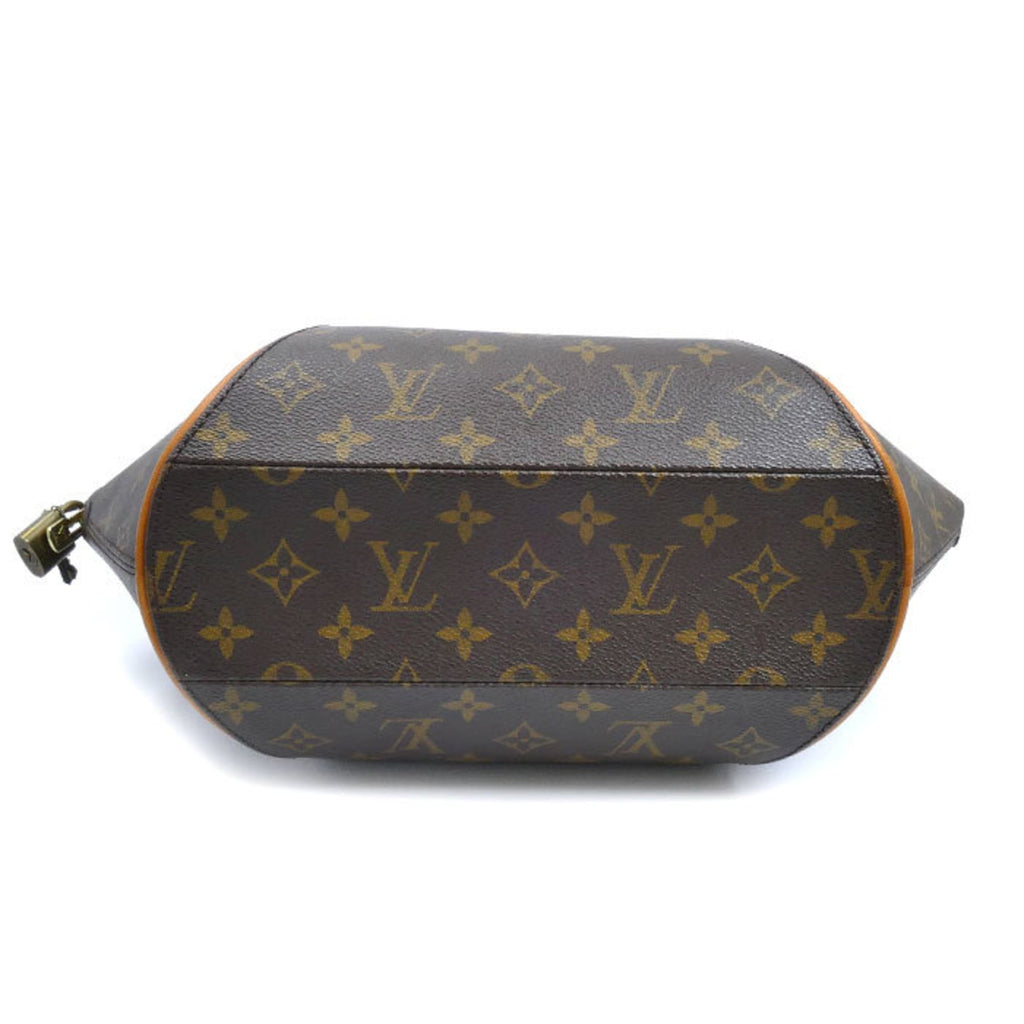 Louis Vuitton Black Monogram Canvas Handbag