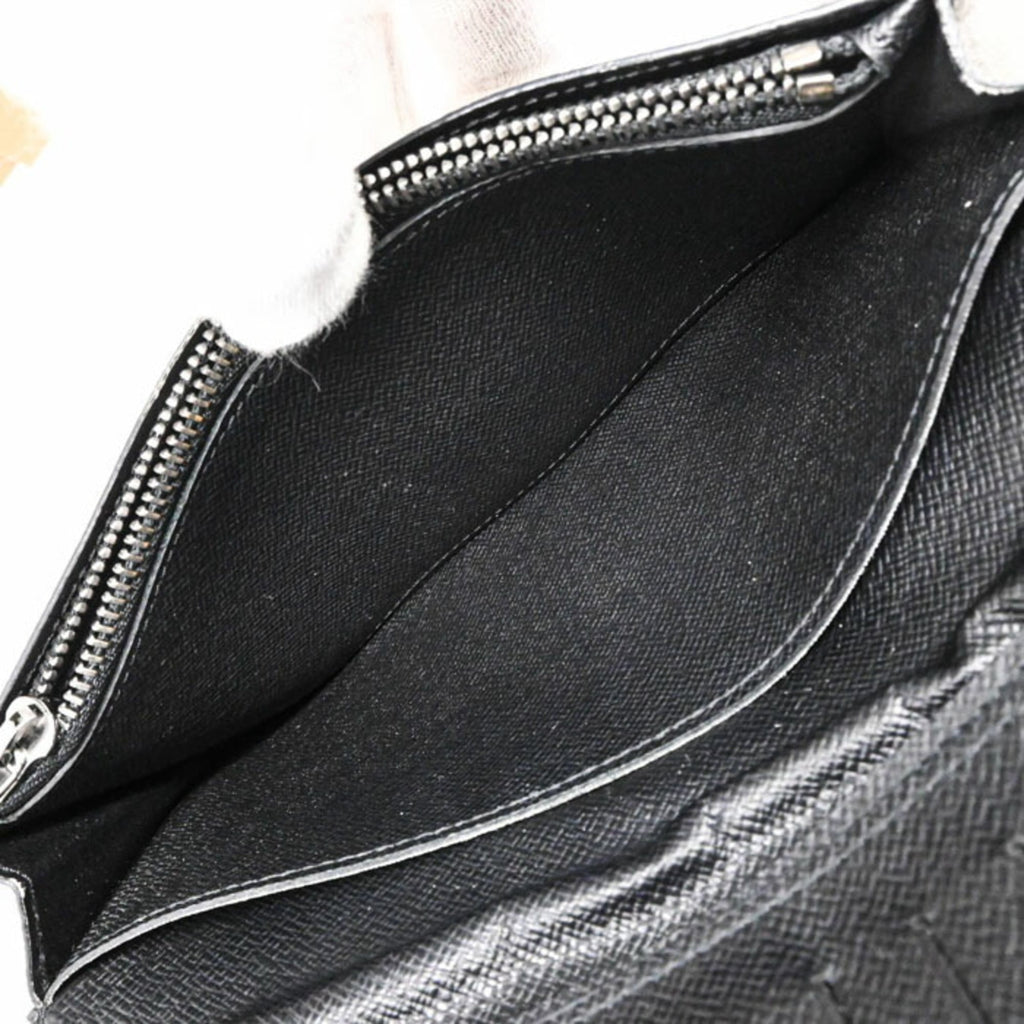 Louis Vuitton Monogram Eclipse Black Monogram Eclipse Long Wallet