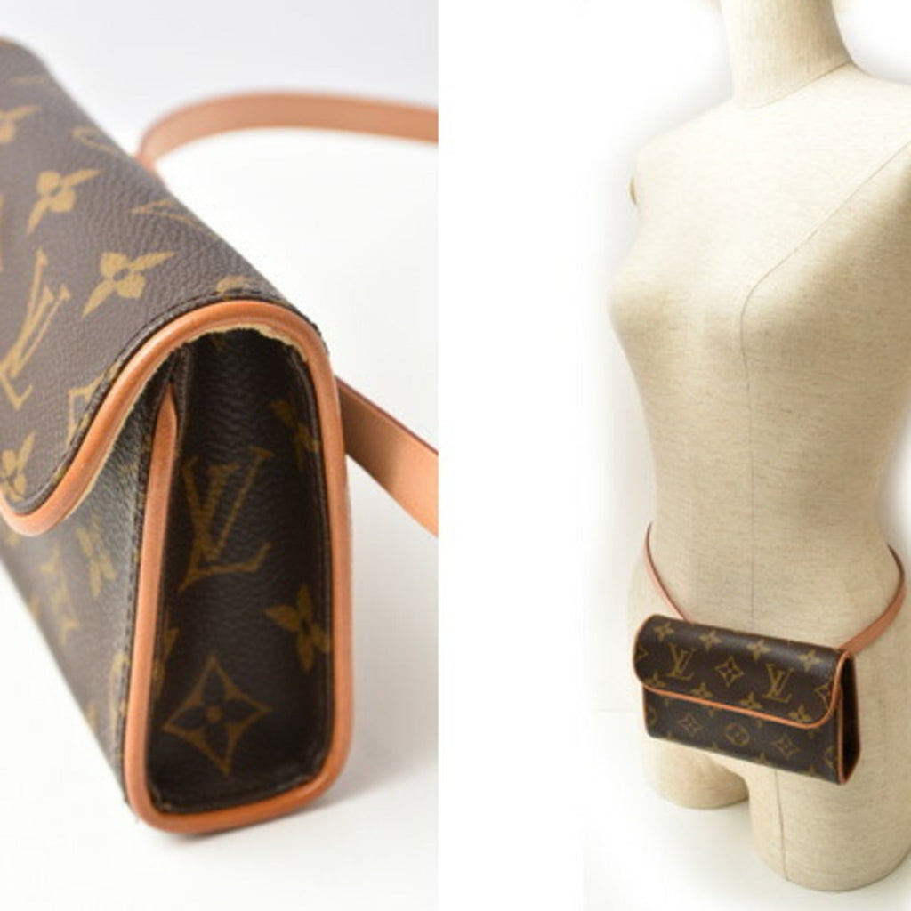 Louis Vuitton Monogram Shoulder Bag