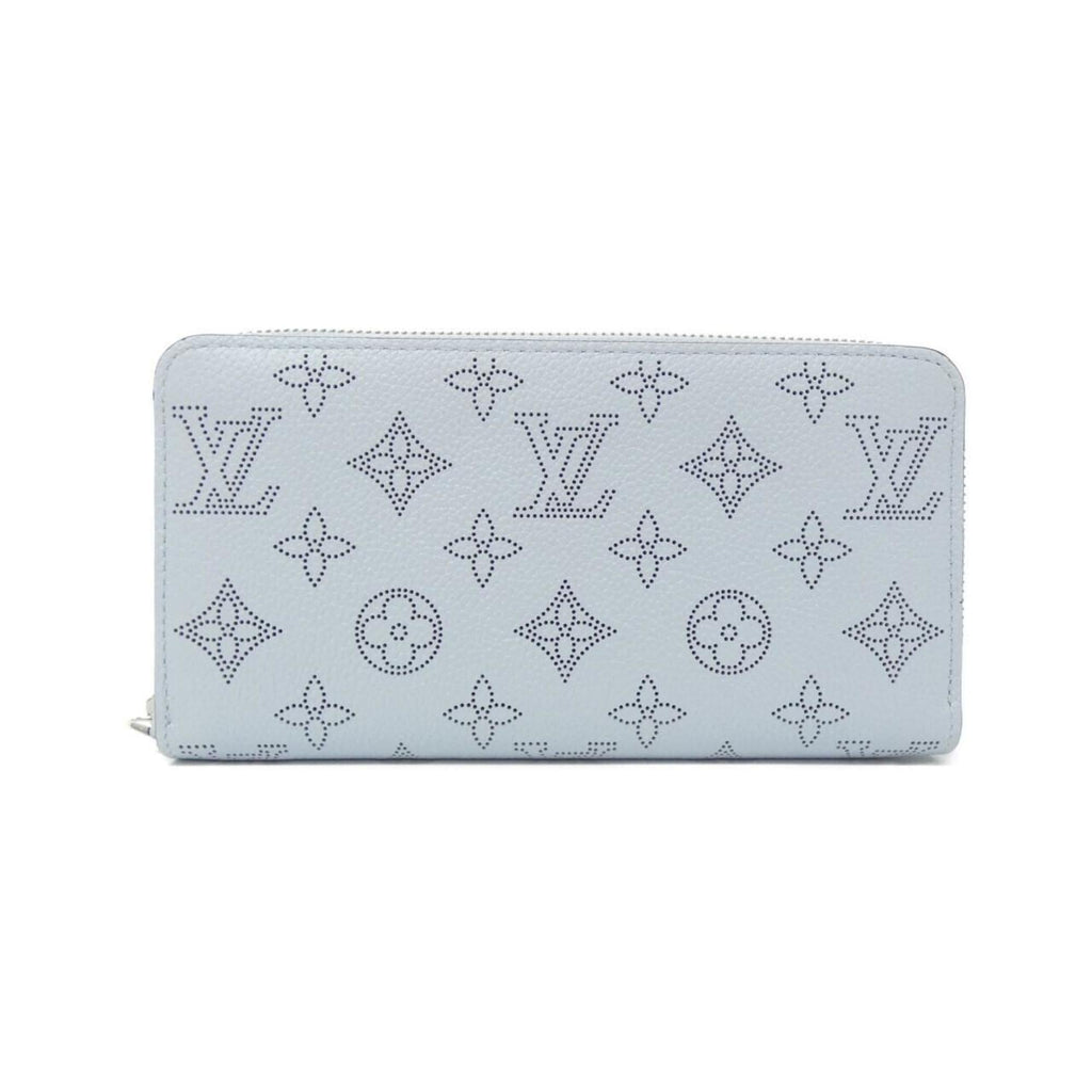 Louis Vuitton Leather Long Wallet