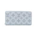 Louis Vuitton Leather Long Wallet