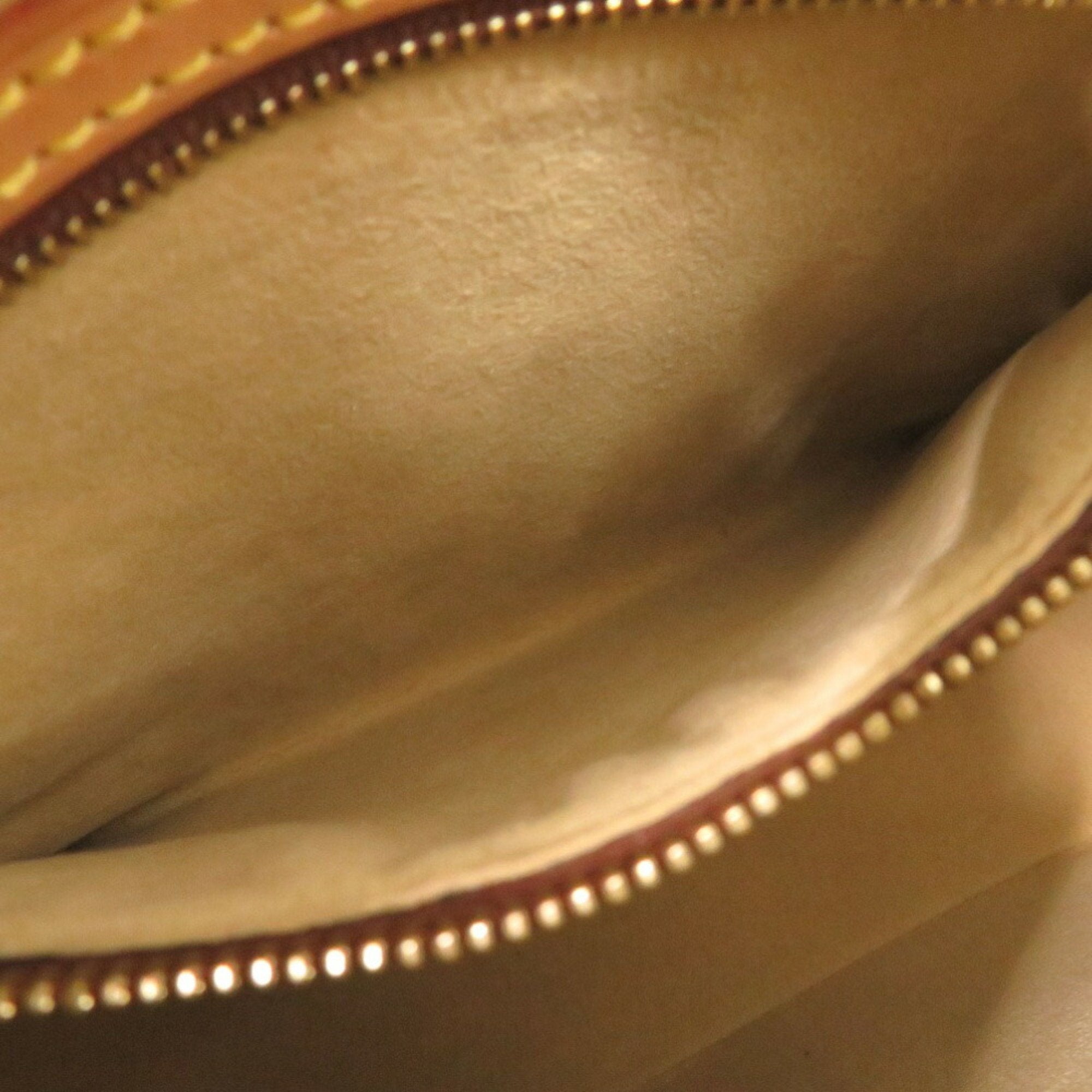Louis Vuitton Brown Monogram Shoulder Bag