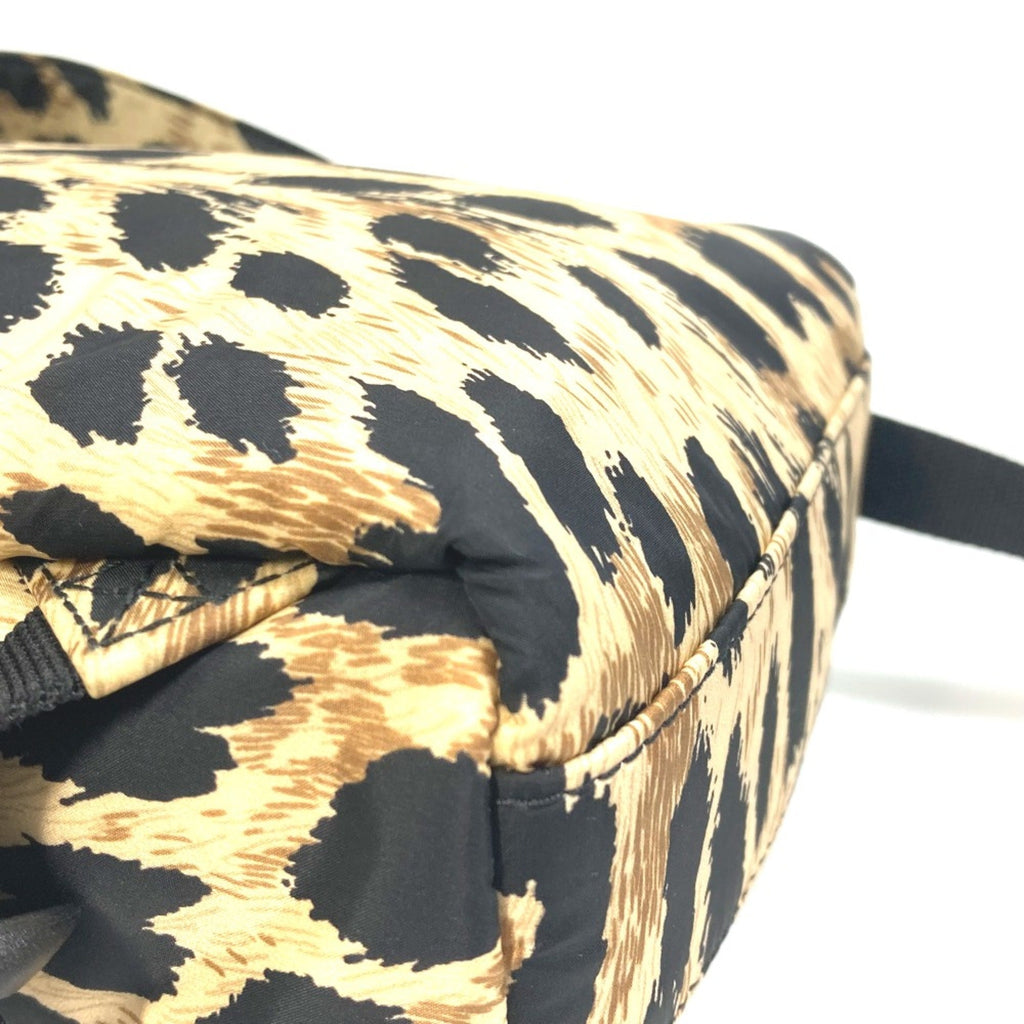 Balenciaga Beige Cloth Backpack