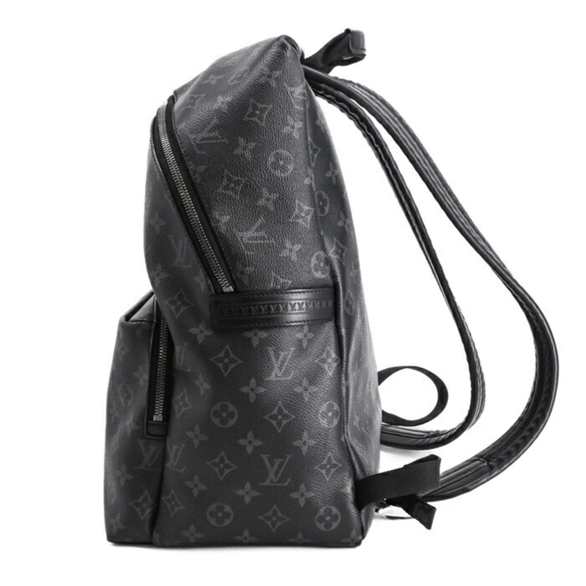 Louis Vuitton Black Monogram Eclipse Monogram Eclipse Backpack