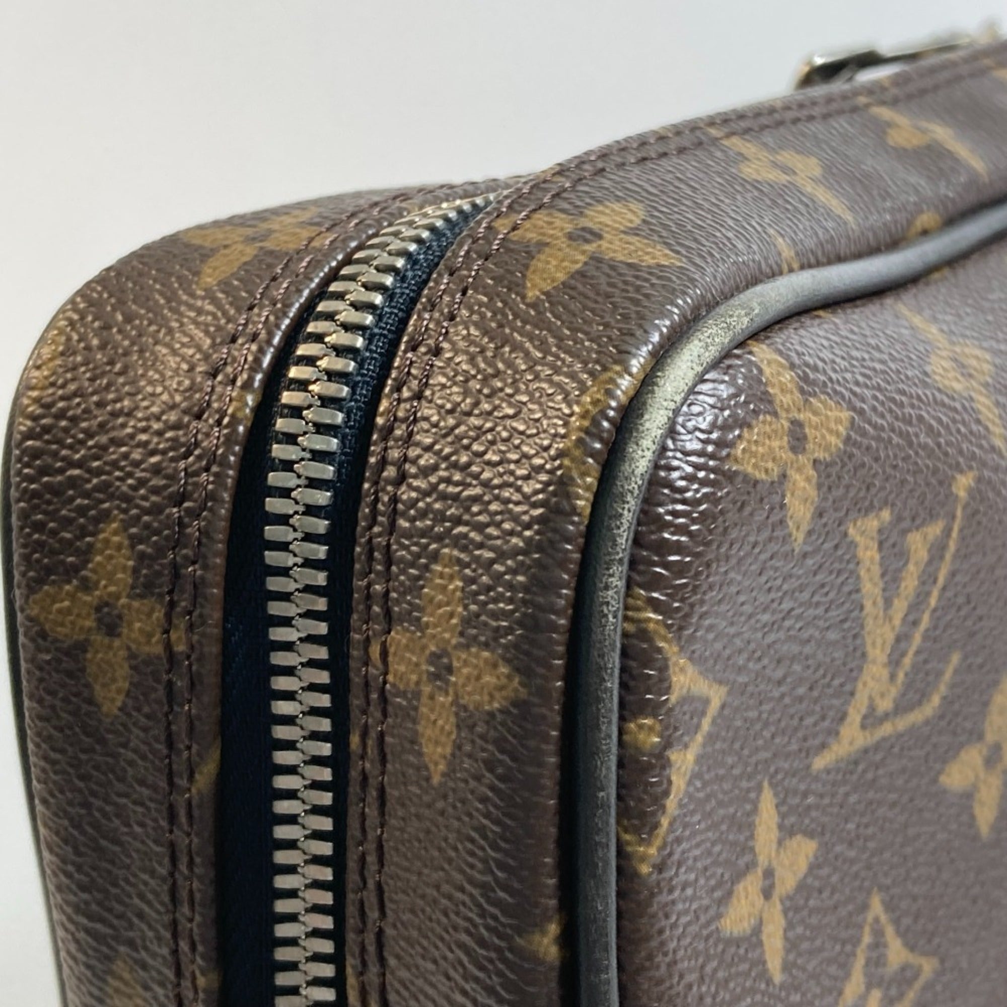 Louis Vuitton Brown Other Briefcase