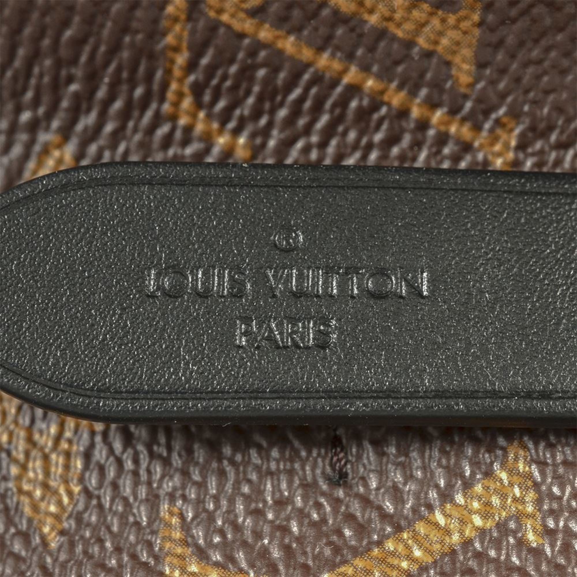 Louis Vuitton Brown Shoulder Bag