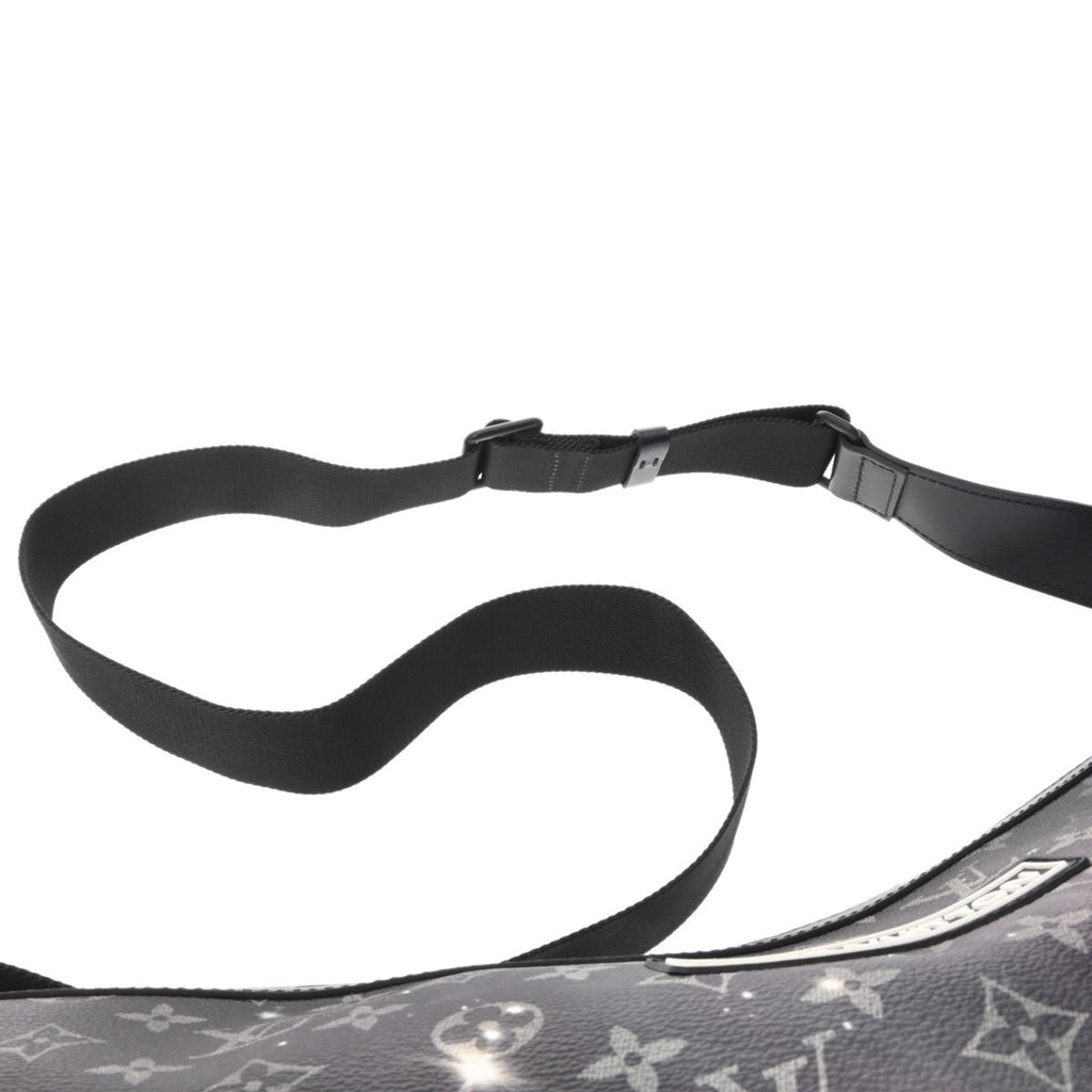 Louis Vuitton Black Monogram Canvas Sling Bag