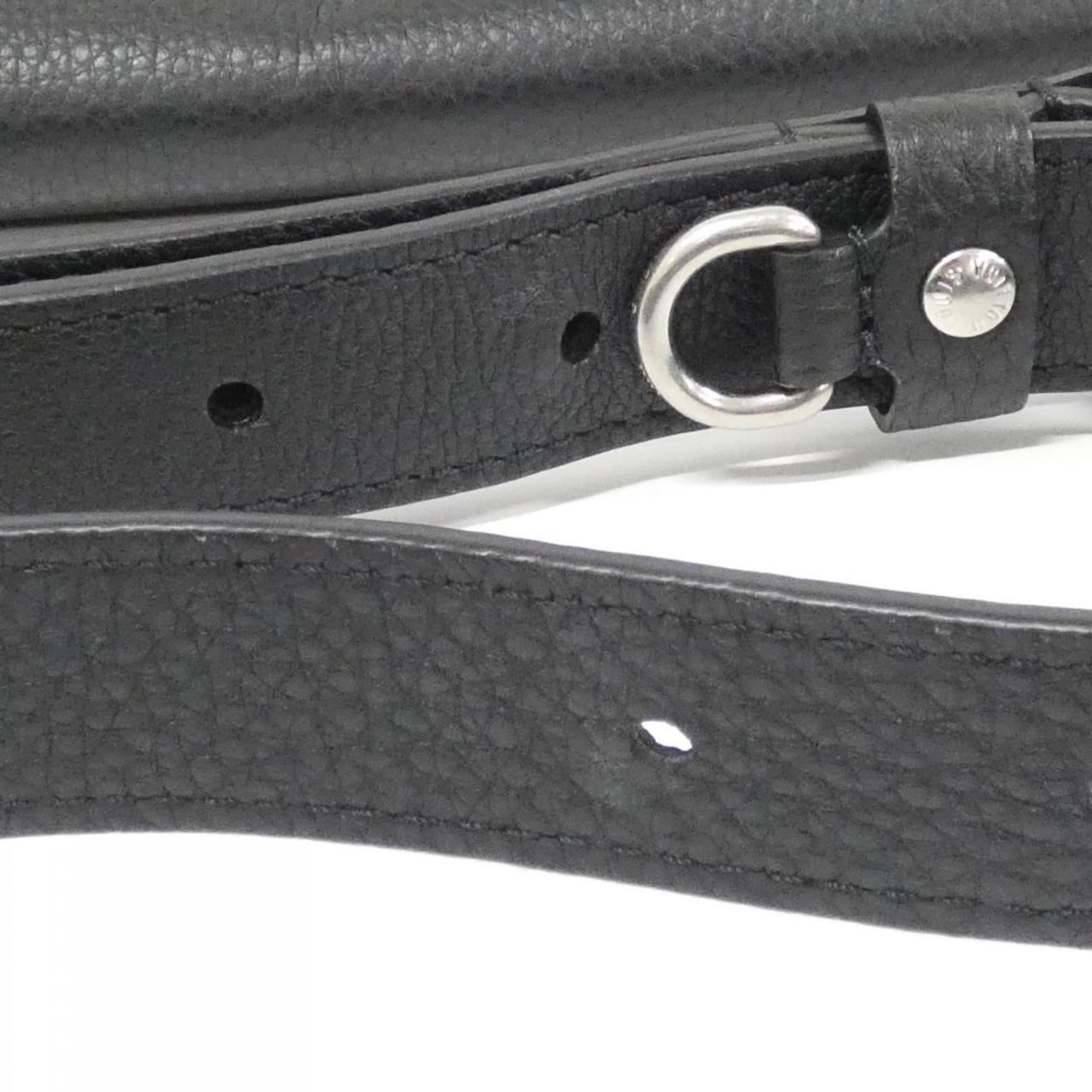 Louis Vuitton Black Shoulder Bag