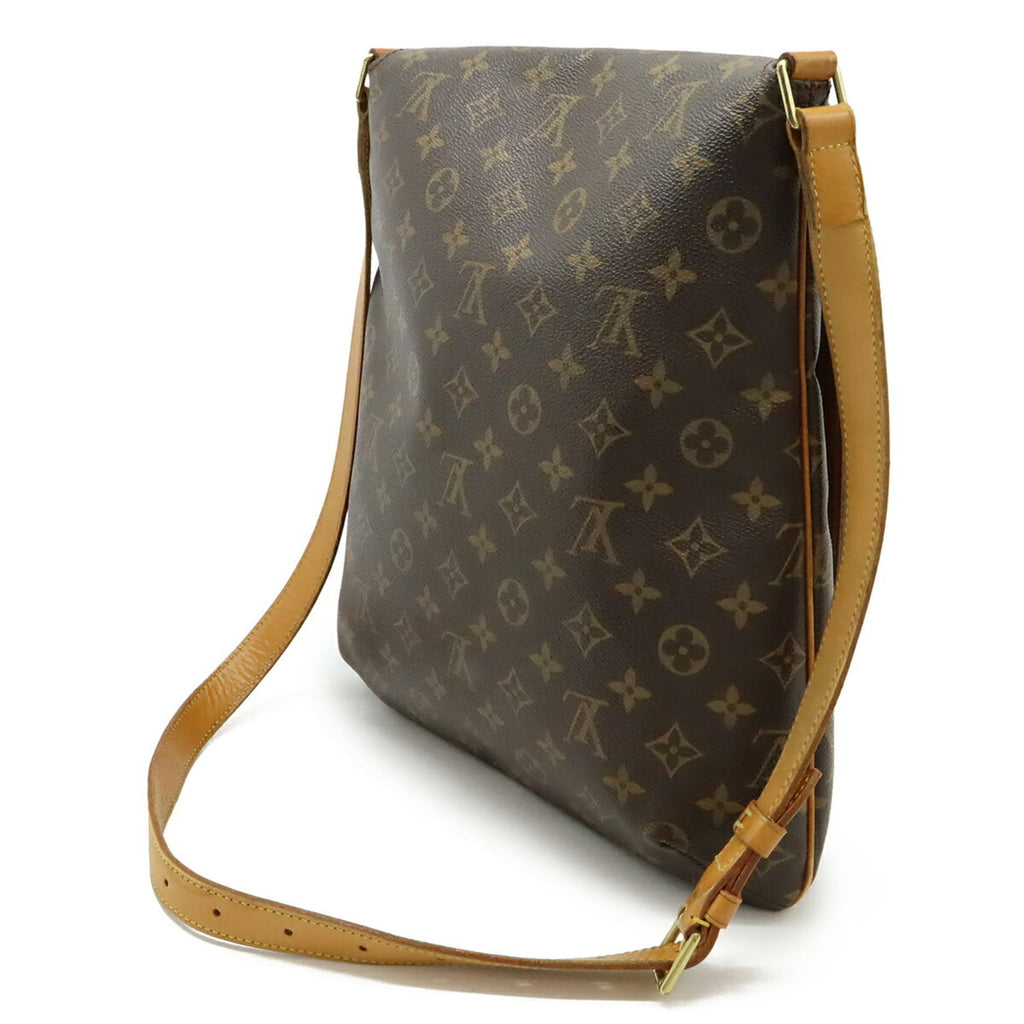 Louis Vuitton Brown Monogram Monogram Shoulder Bag