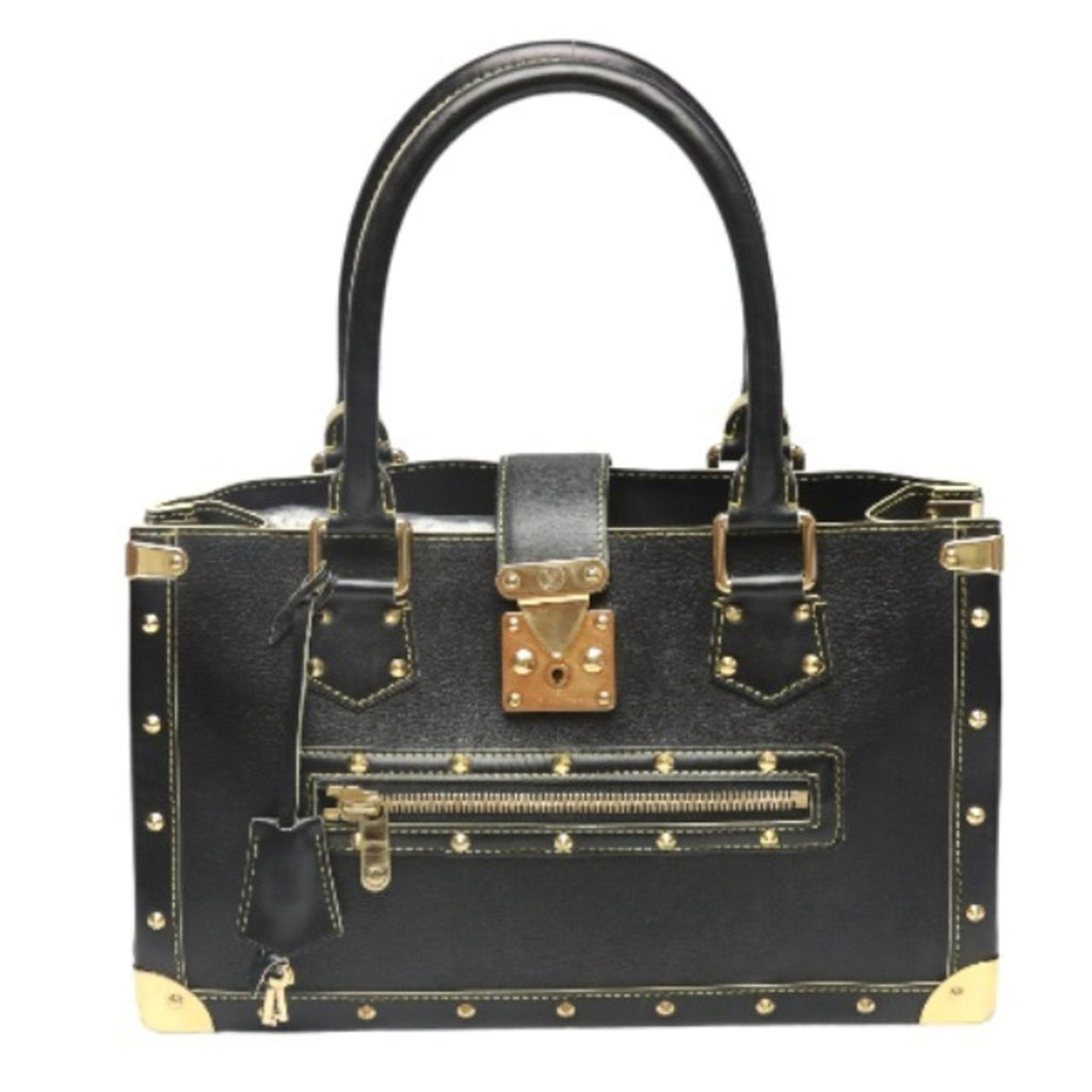 Louis Vuitton Noir Tote Bag
