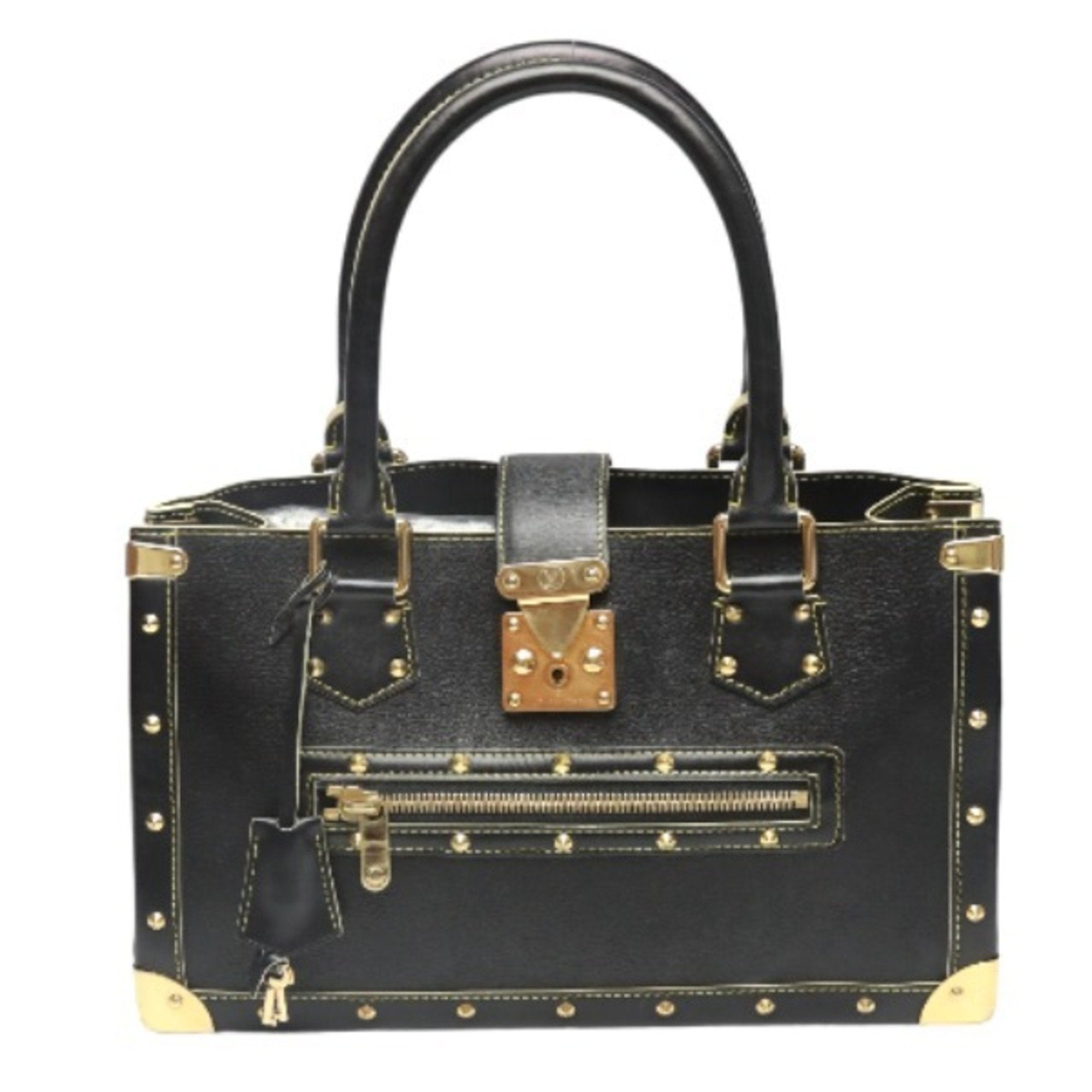 Louis Vuitton Noir Tote Bag