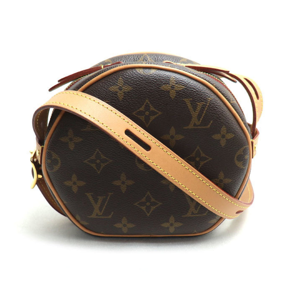 Louis Vuitton Brown Monogram Monogram Shoulder Bag