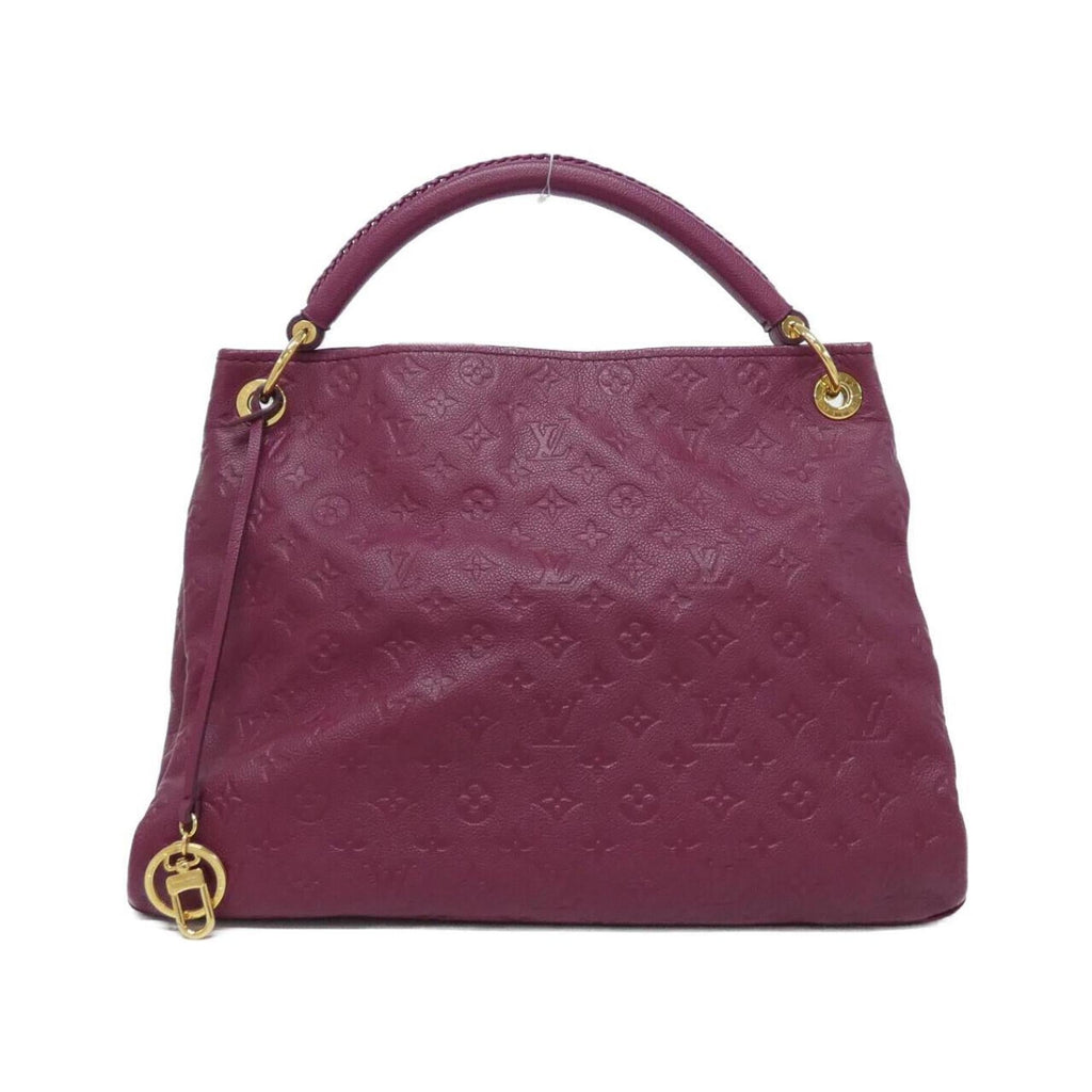 Louis Vuitton Aurore Leather Shoulder Bag
