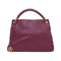 Louis Vuitton Aurore Leather Shoulder Bag