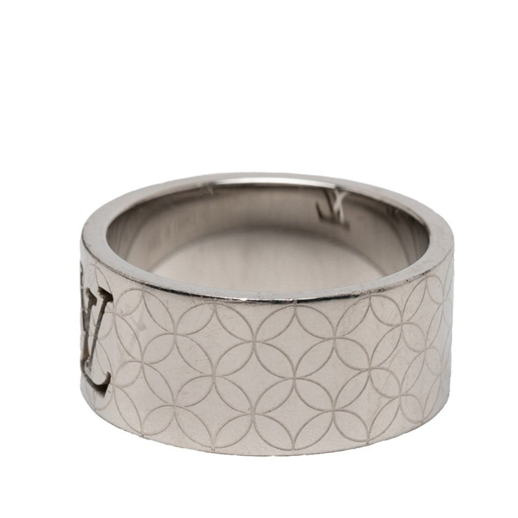 Louis Vuitton Metal Band Ring