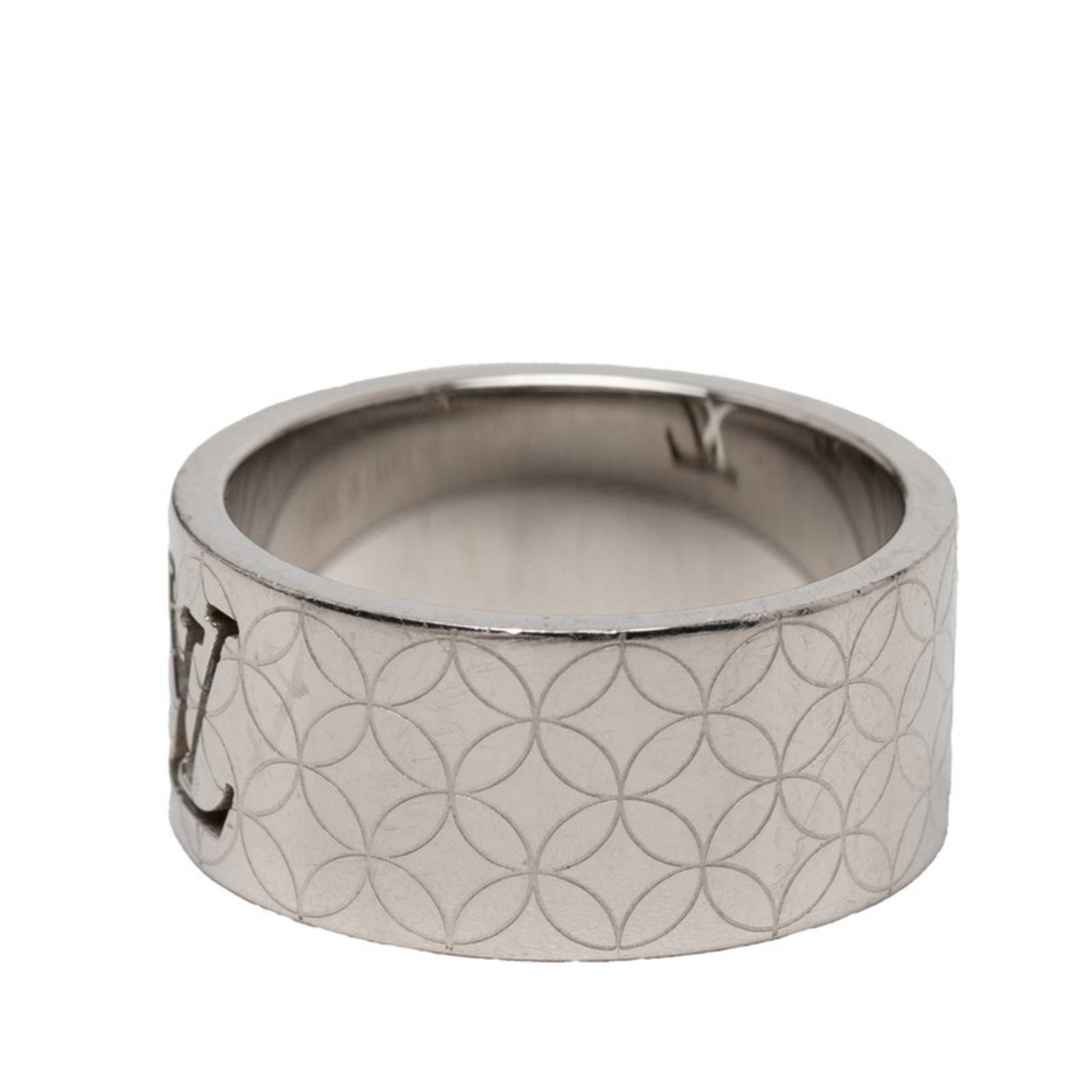 Louis Vuitton Metal Band Ring