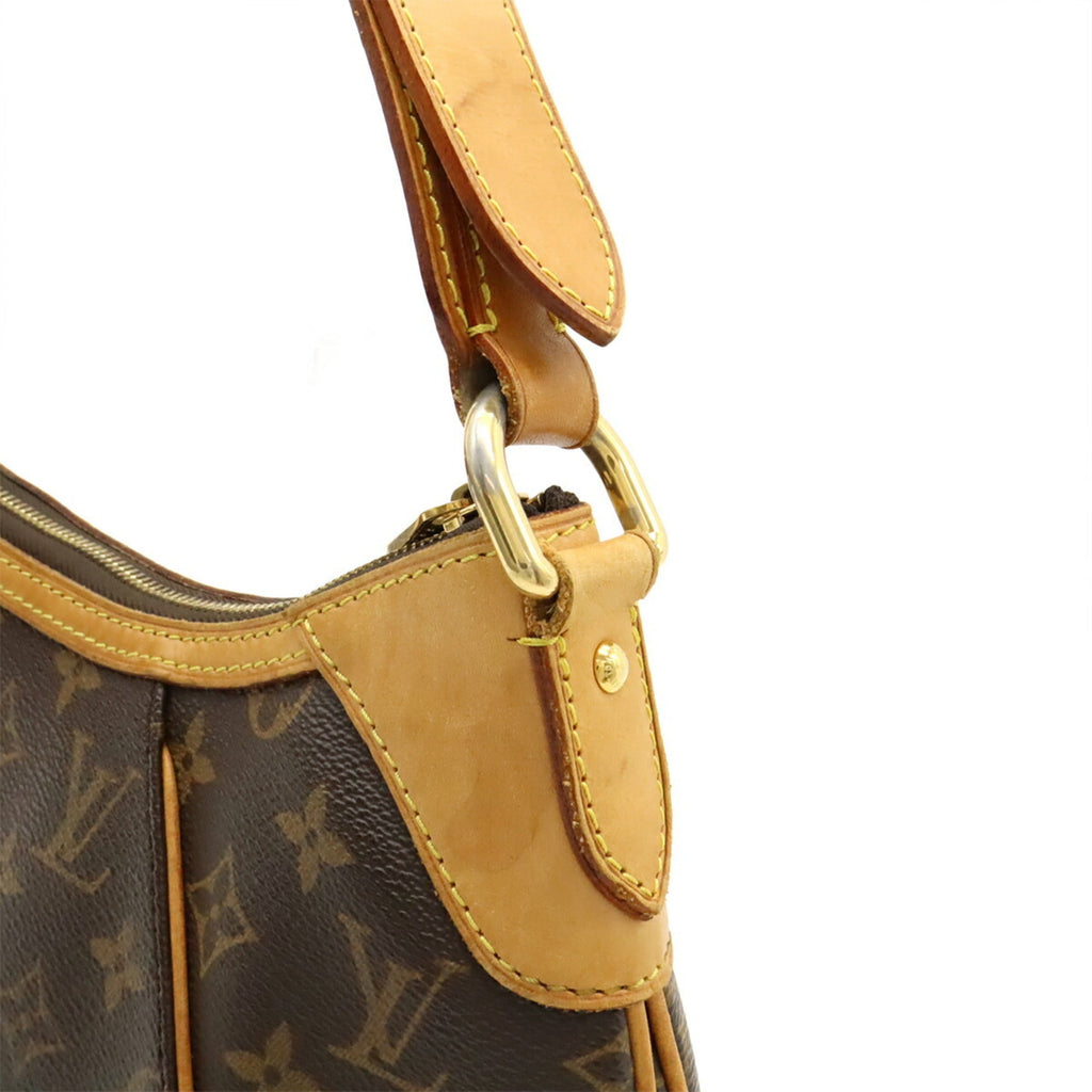 Louis Vuitton Brown Monogram Monogram Shoulder Bag