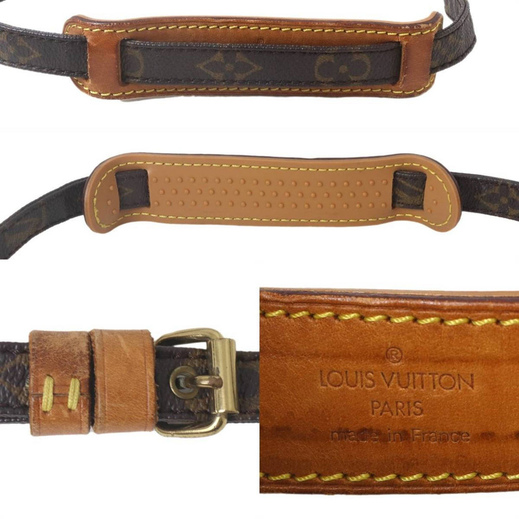 Louis Vuitton Monogram Brown Monogram Shoulder Bag