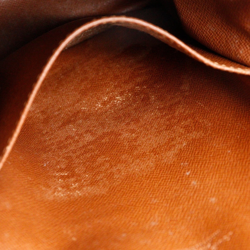 Louis Vuitton Brown Epi Leather Shoulder Bag