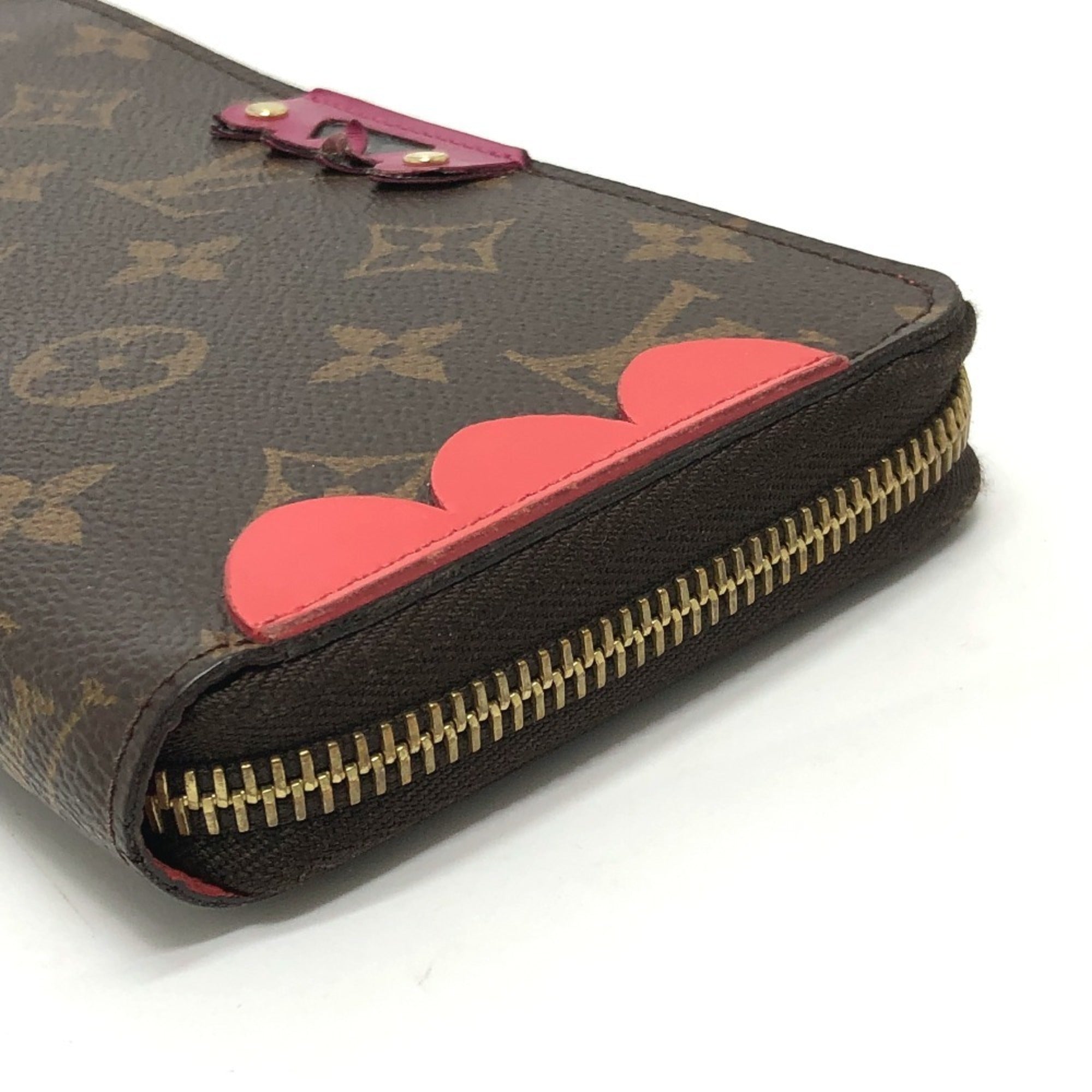 Louis Vuitton Monogram Monogram Long Wallet