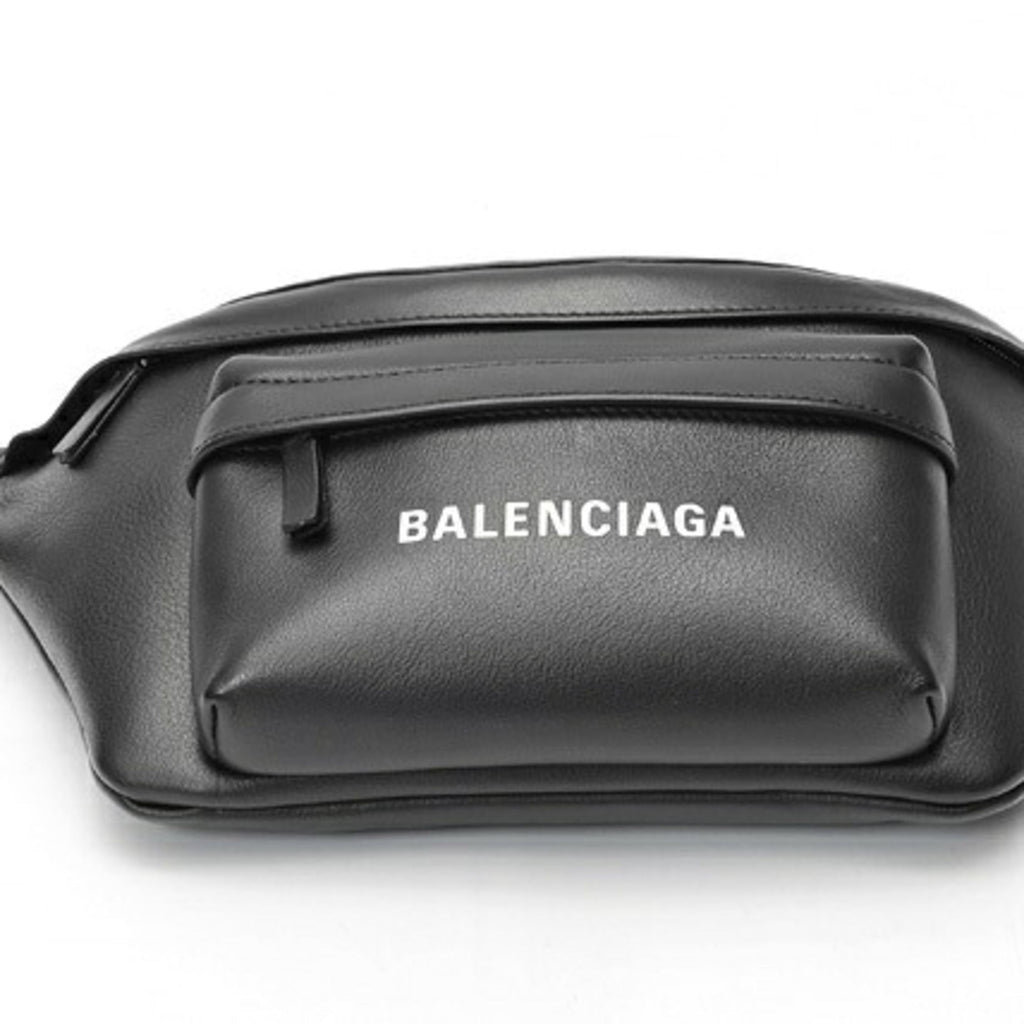 Balenciaga Black Sling