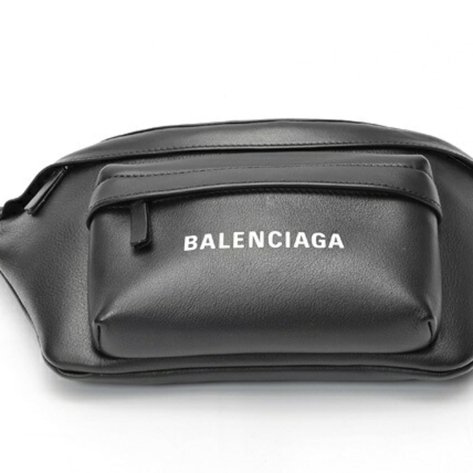 Balenciaga Black Sling