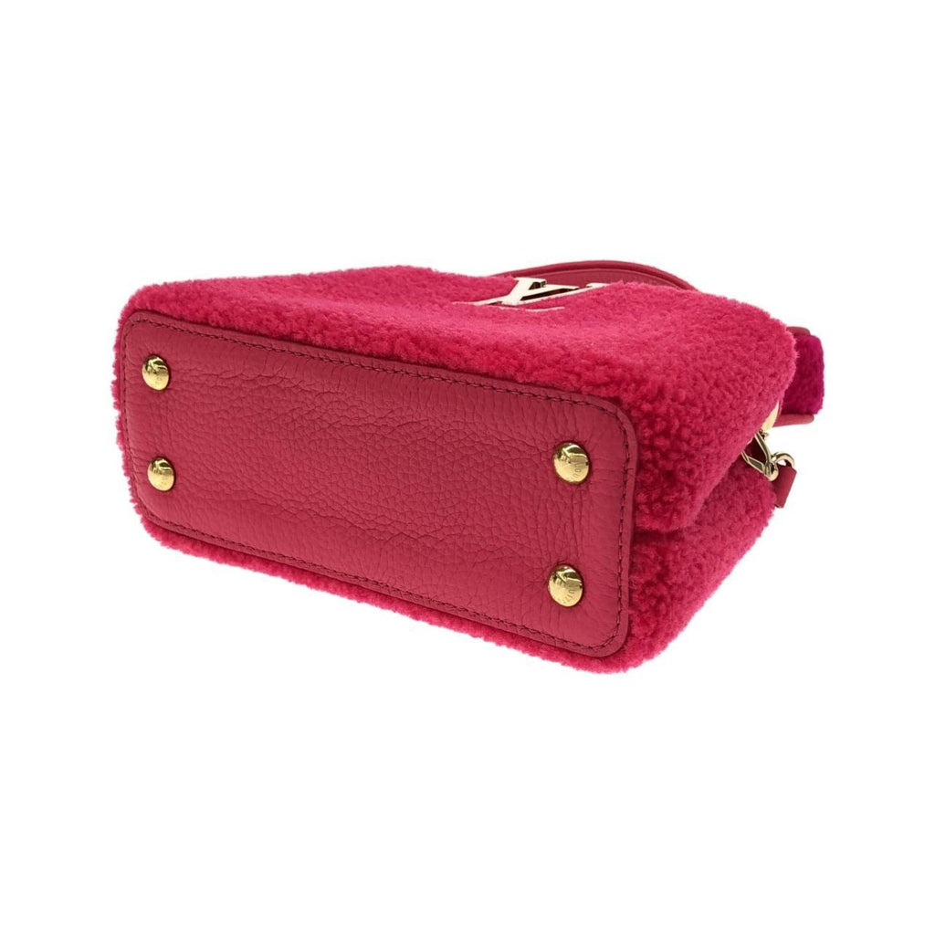 Louis Vuitton Fuchsia Handbag