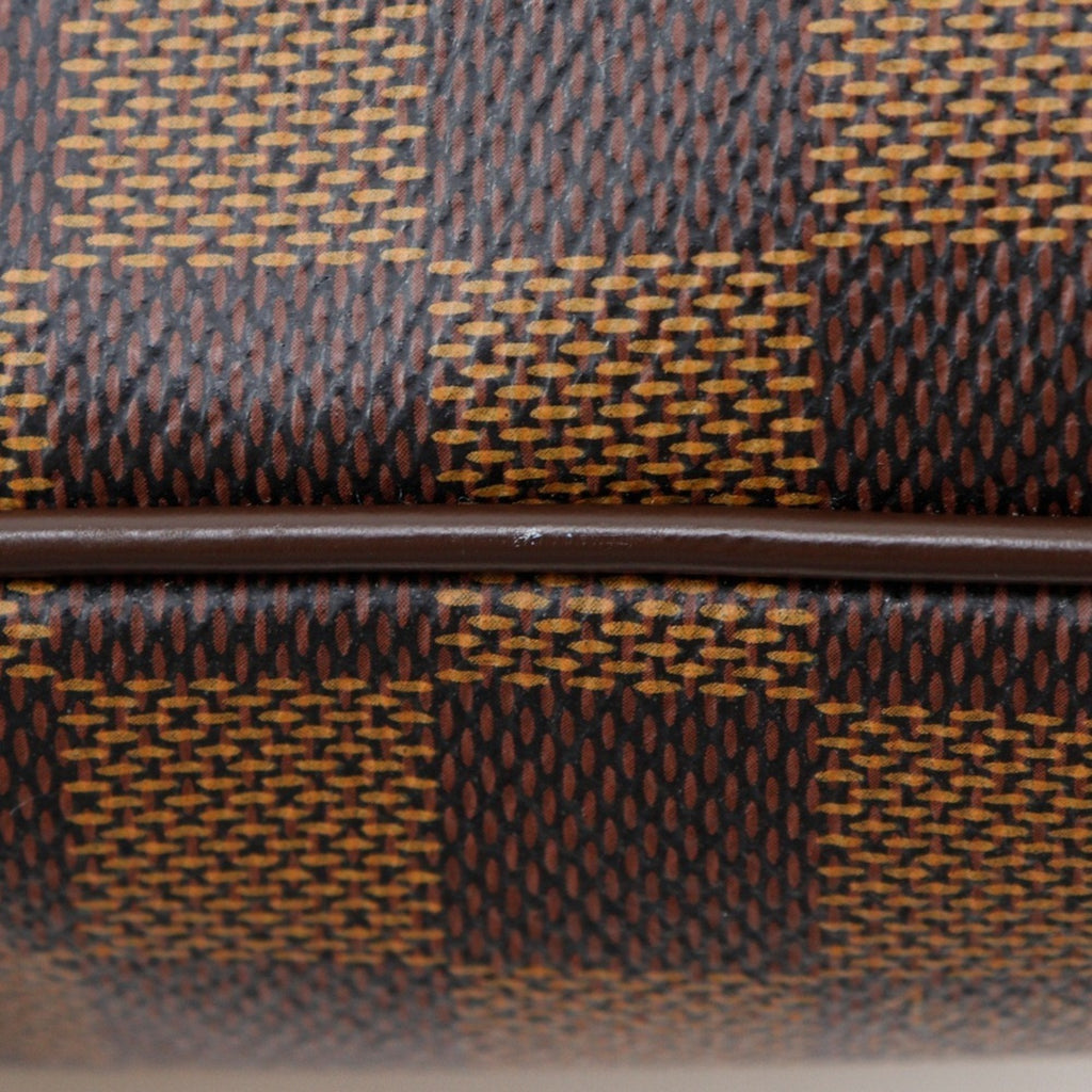 Louis Vuitton Brown Damier Canvas Shoulder Bag