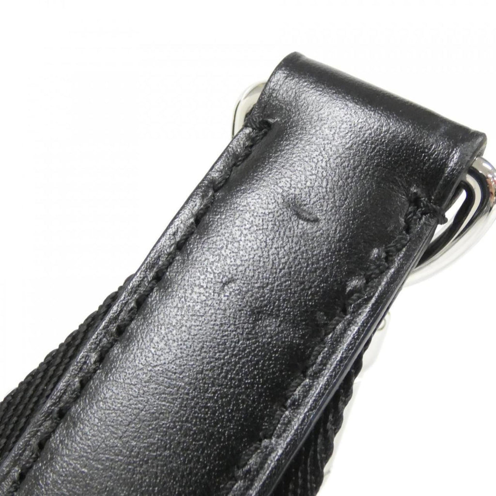 Louis Vuitton Brown Coated Canvas Shoulder Bag