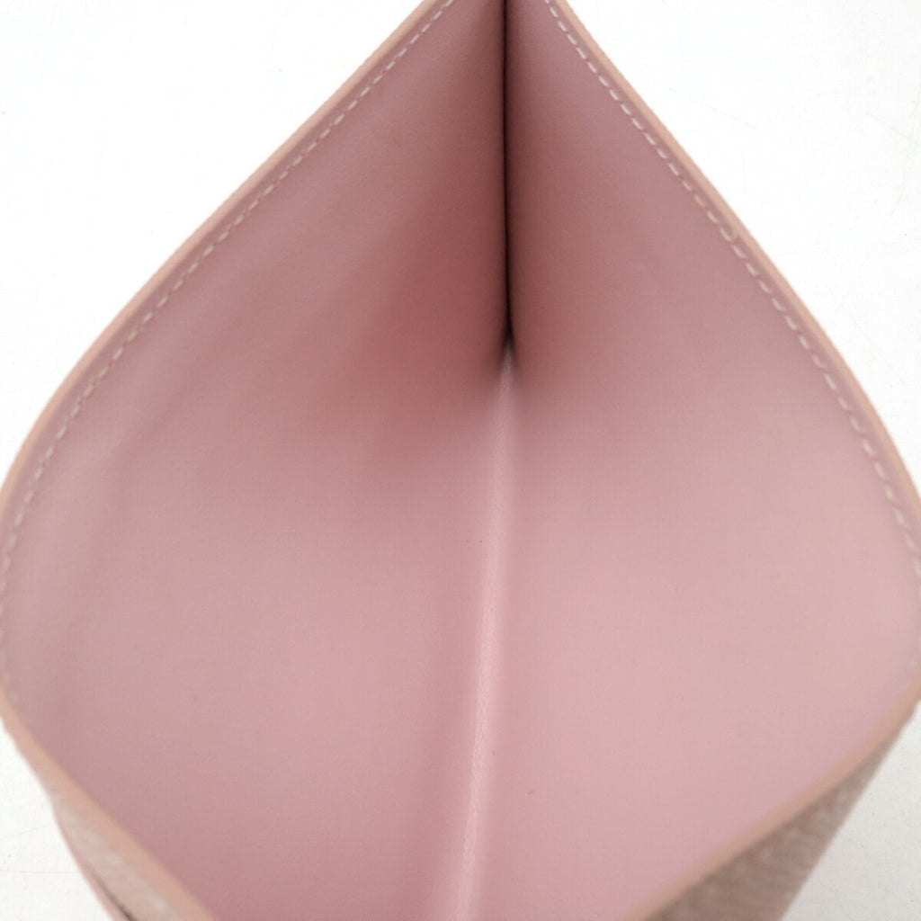 Louis Vuitton Ivory Damier Azur Clutch Bag Pochette Shoulder Bag