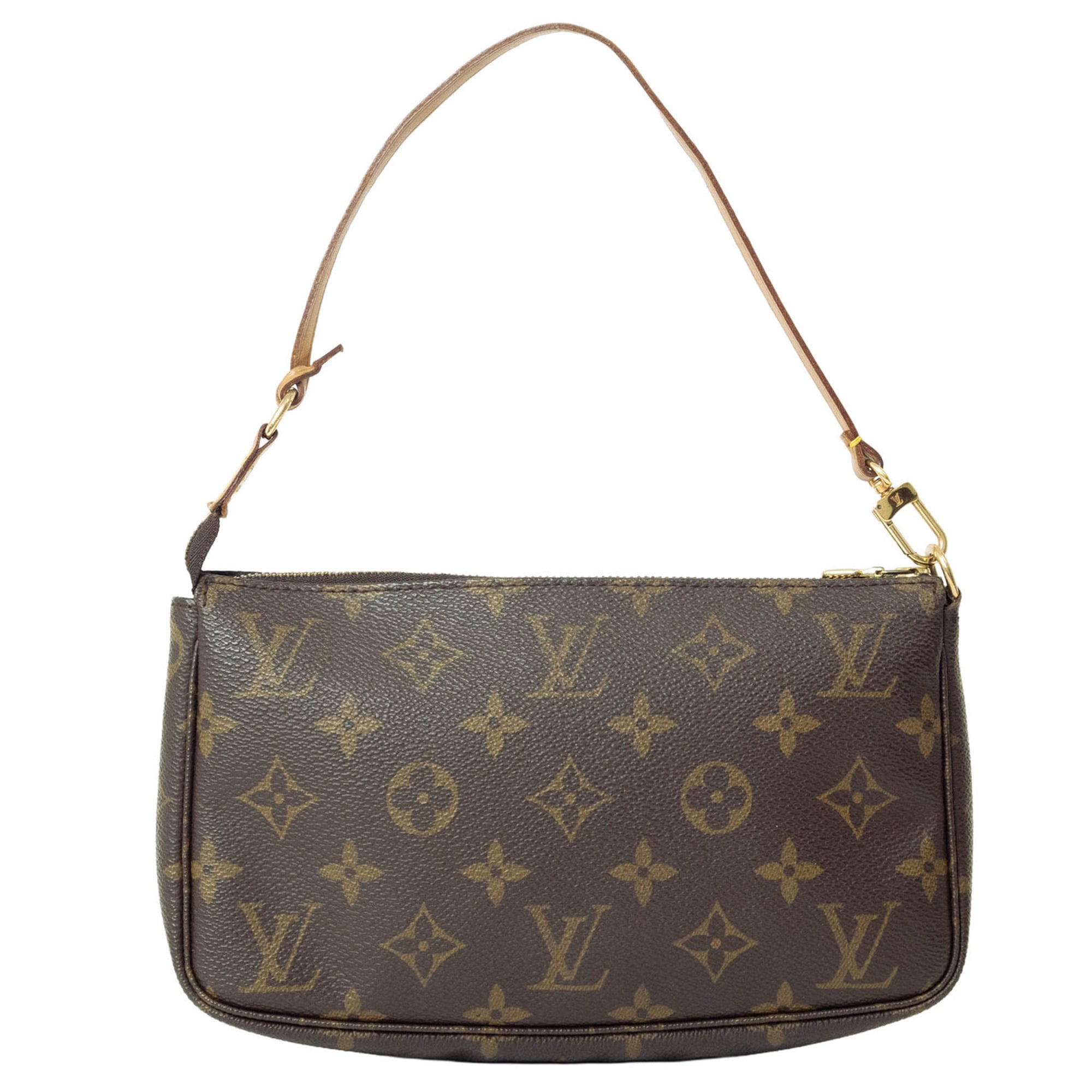 Louis Vuitton Monogram Monogram Pochette Pouch