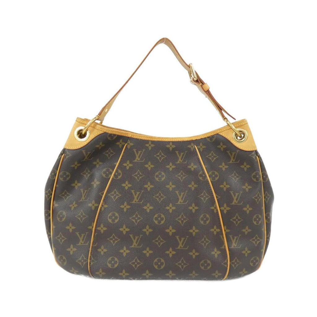 Louis Vuitton Monogram Marron Coated Canvas Shoulder Bag