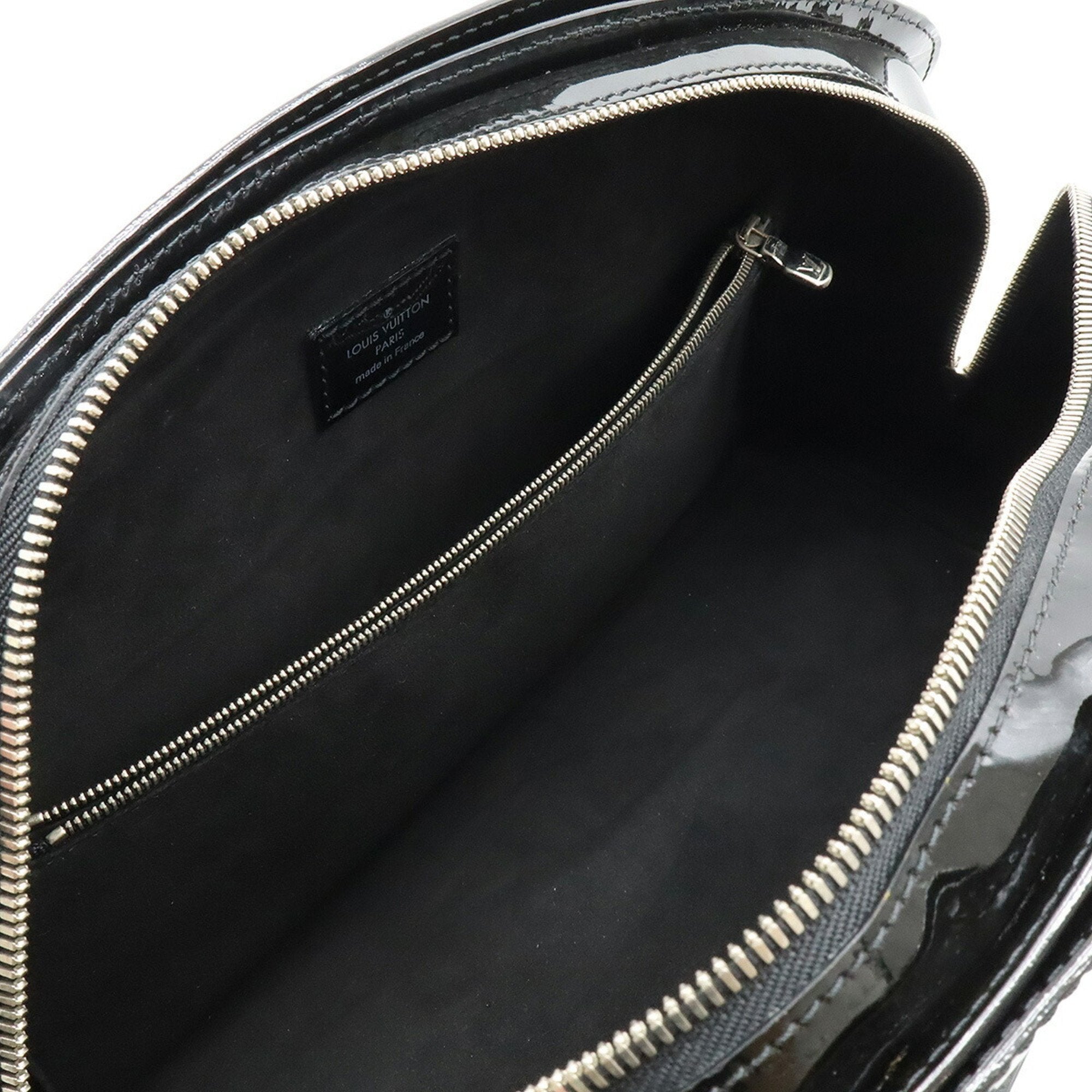 Louis Vuitton Epi Electric Black Noir Handbag