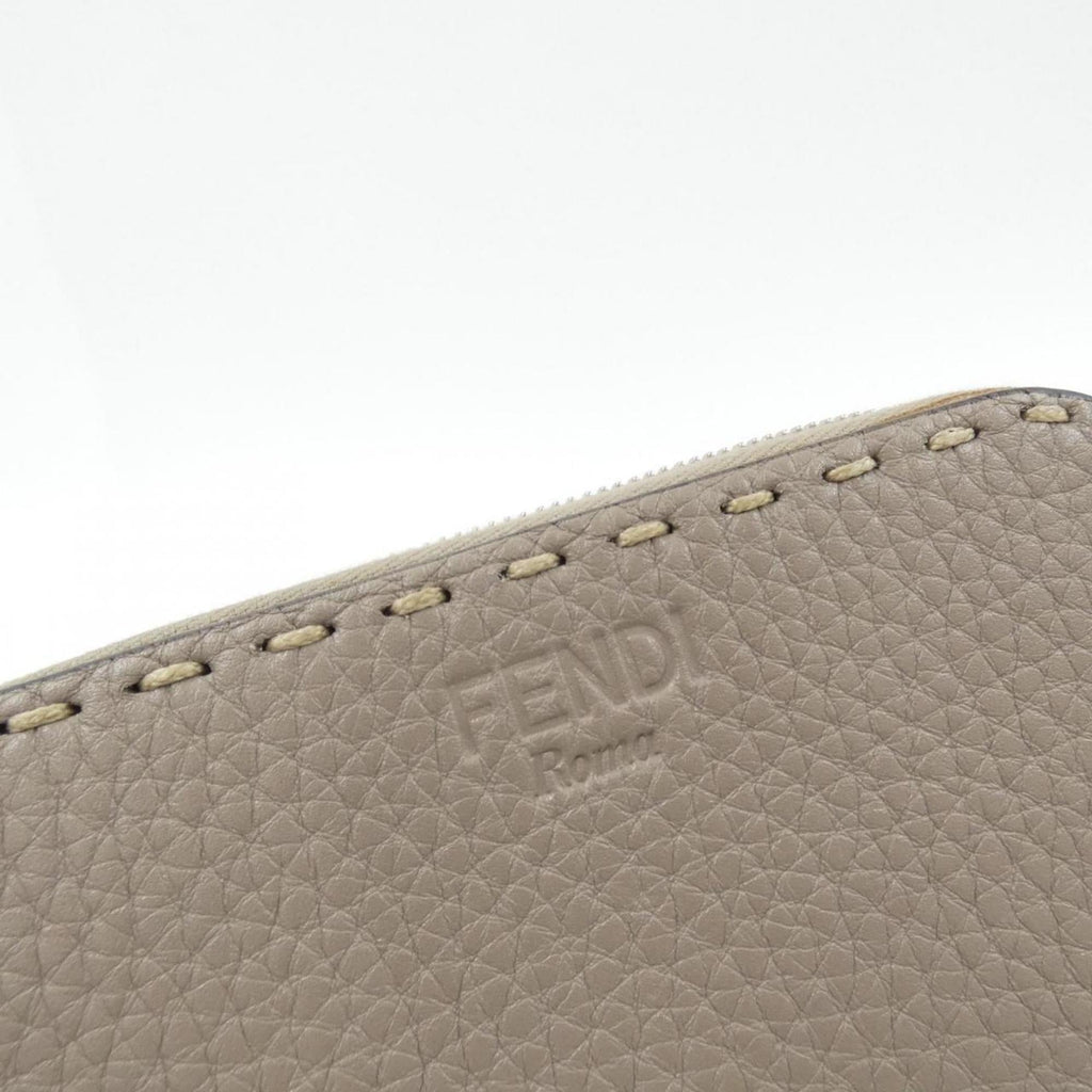 Fendi Leather Coin Purse/Coin Case