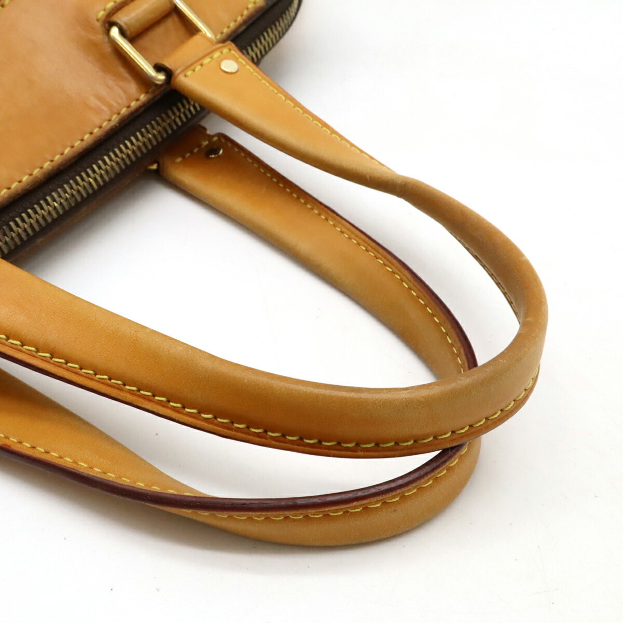 Louis Vuitton Brown Monogram Monogram Handbag Shoulder Bag Tote Bag