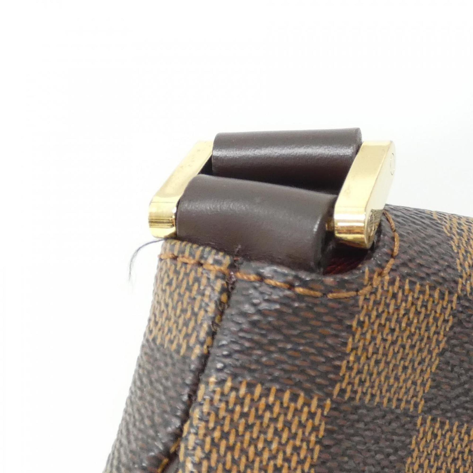 Louis Vuitton Damier Ebene Coated Canvas Shoulder Bag