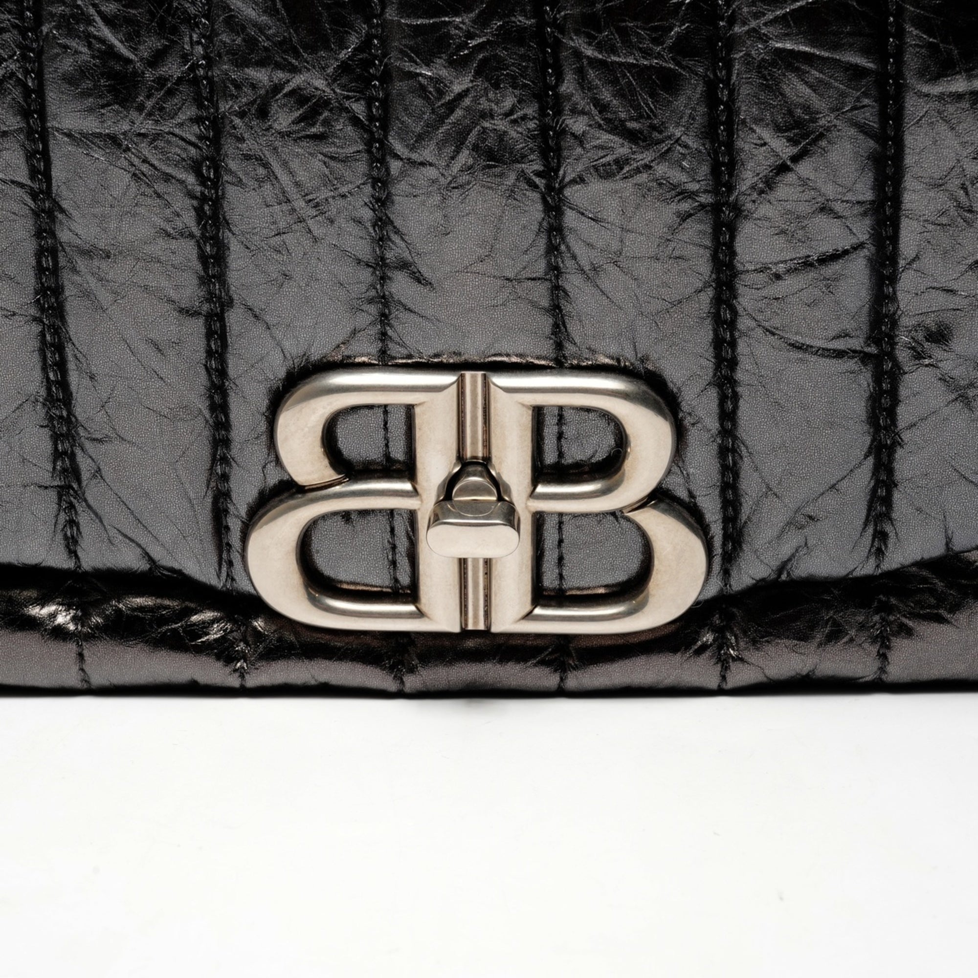 Balenciaga Metallic Shoulder