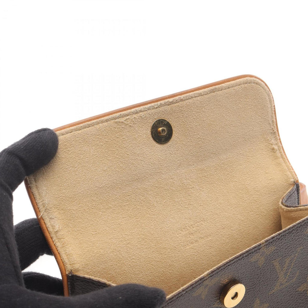 Louis Vuitton Brown Monogram Monogram Fanny Pack