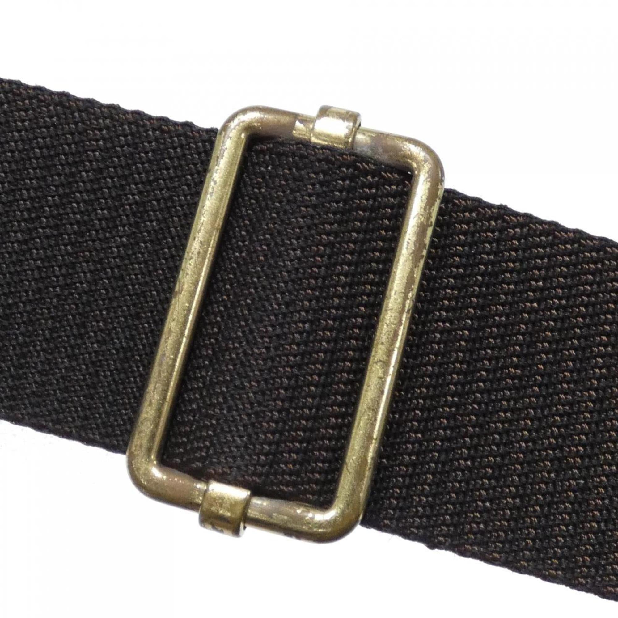Louis Vuitton Damier Damier Canvas Ebene Damier Canvas Shoulder Bag