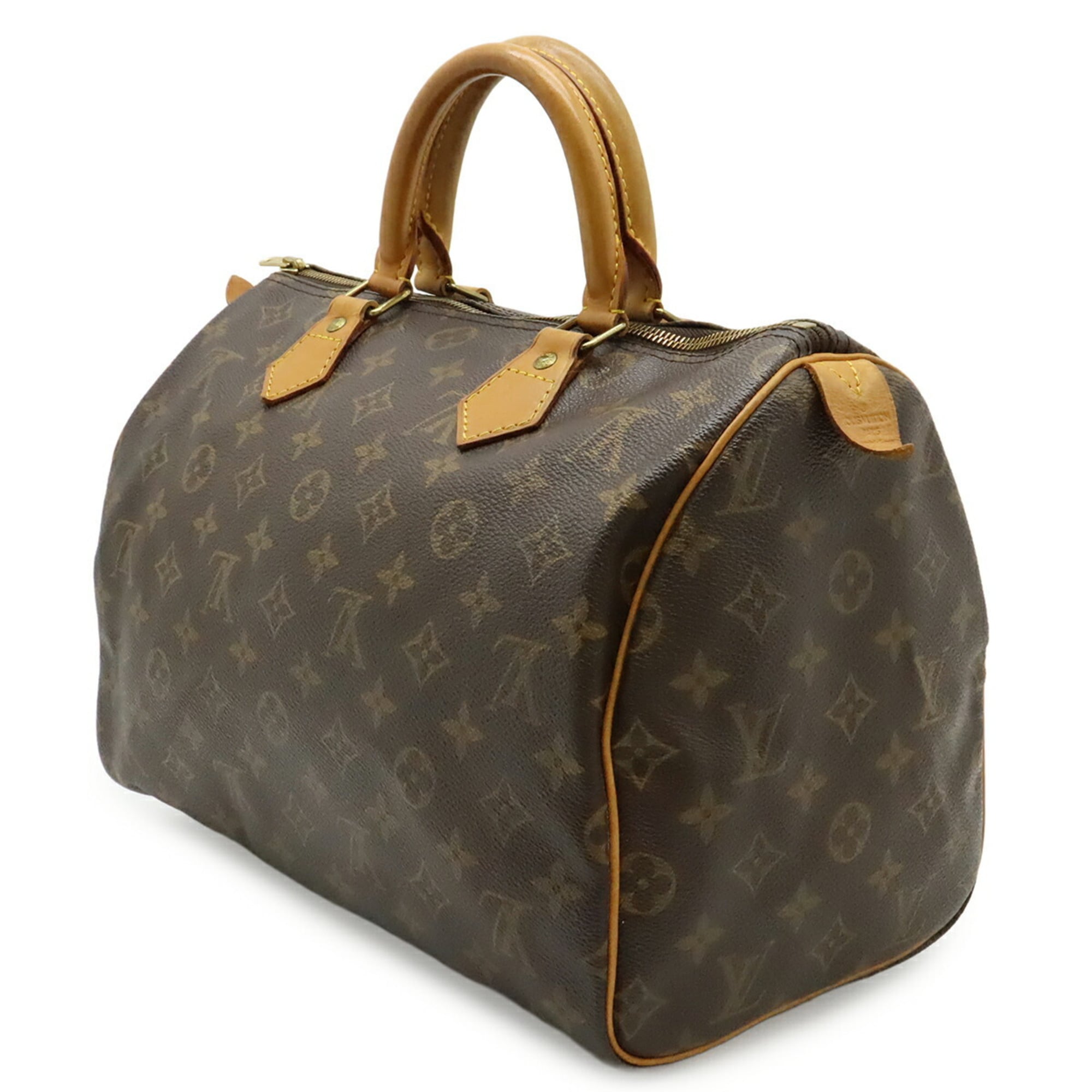 Louis Vuitton Brown Monogram Monogram Handbag