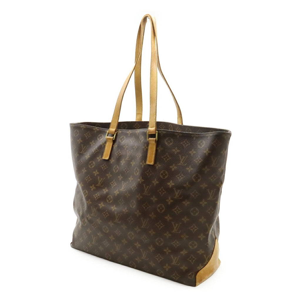 Louis Vuitton Monogram Brown Monogram Shoulder Bag Tote Bag