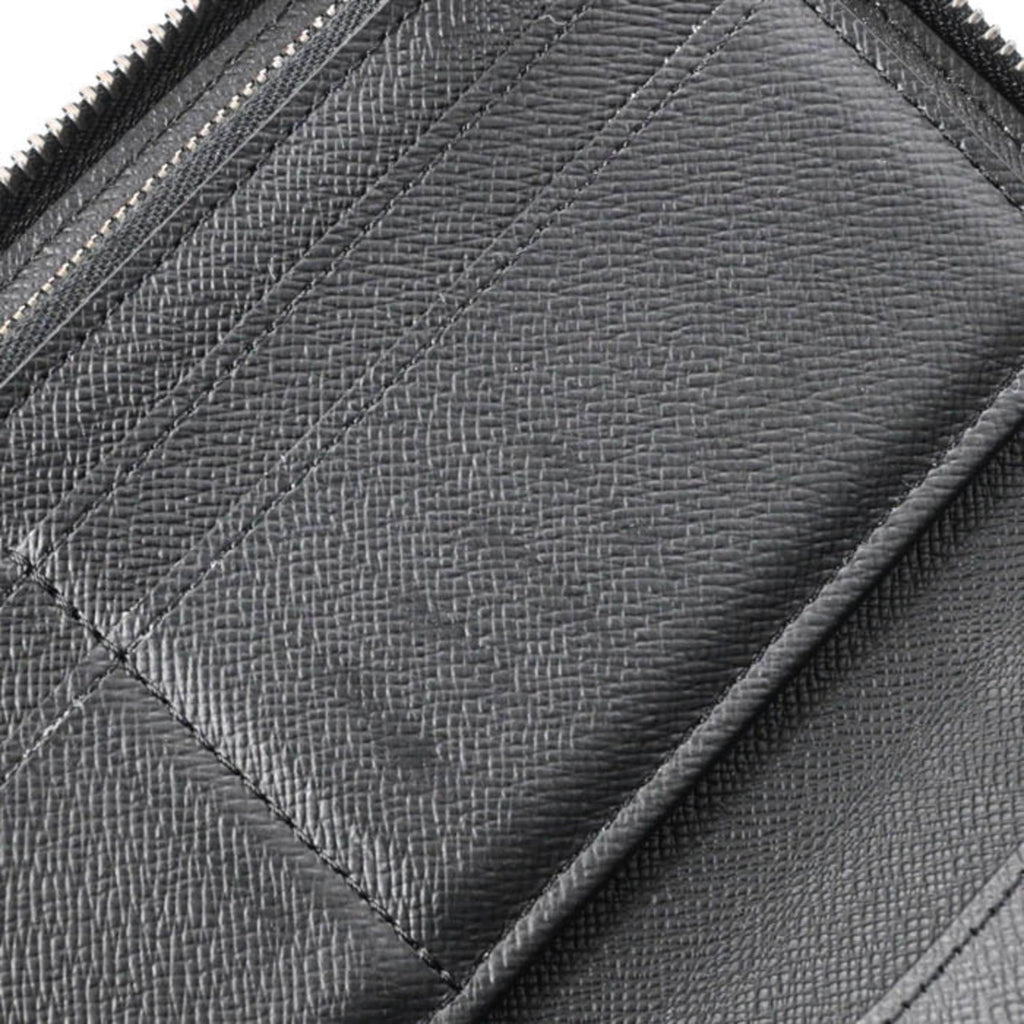 Louis Vuitton Black Monogram Eclipse Monogram Eclipse Long Wallet