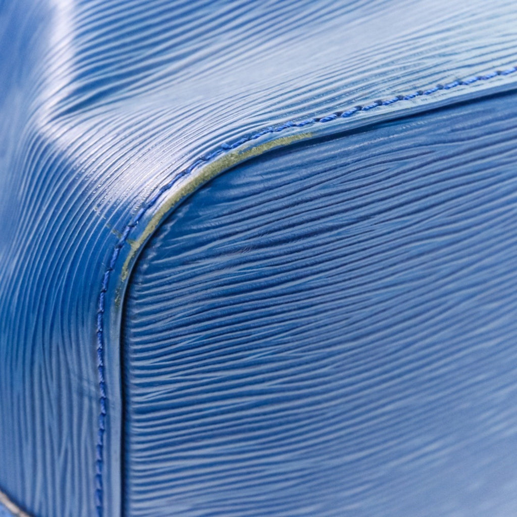 Louis Vuitton Blue Shoulder Bag
