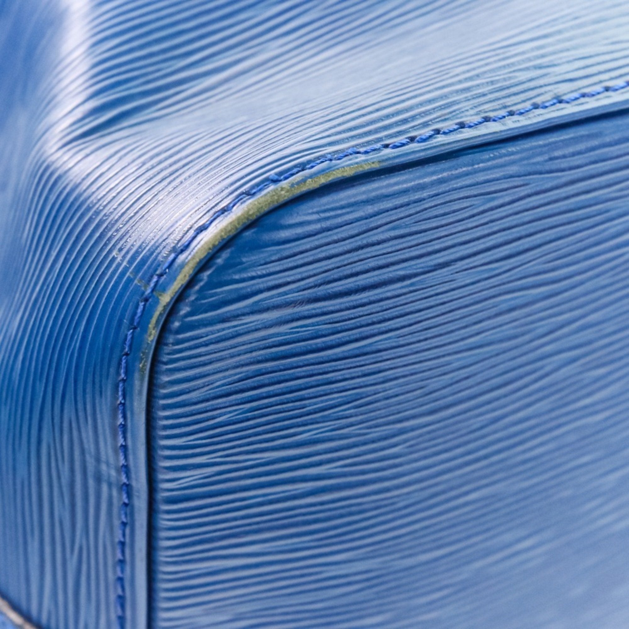 Louis Vuitton Blue Shoulder Bag