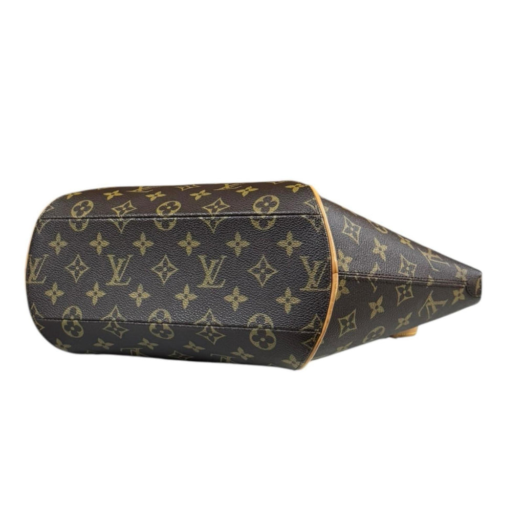 Louis Vuitton Brown Monogram Shoulder Bag