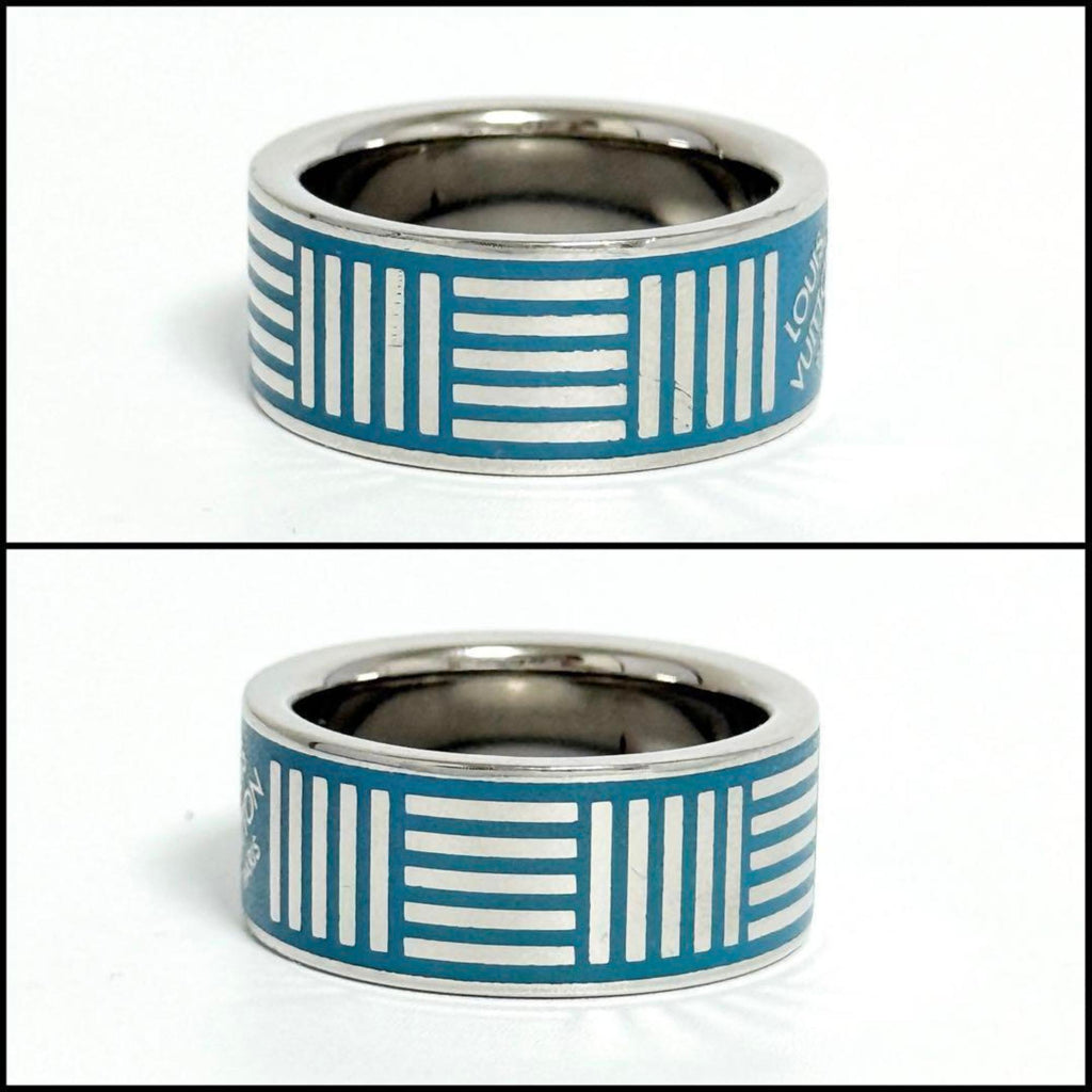 Louis Vuitton Metal Band Ring